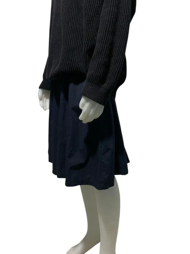 Yohji Yamamoto Urban Research Door super wide leg pleated pants hakama Size US 30 / EU 46 - 5 Thumbnail