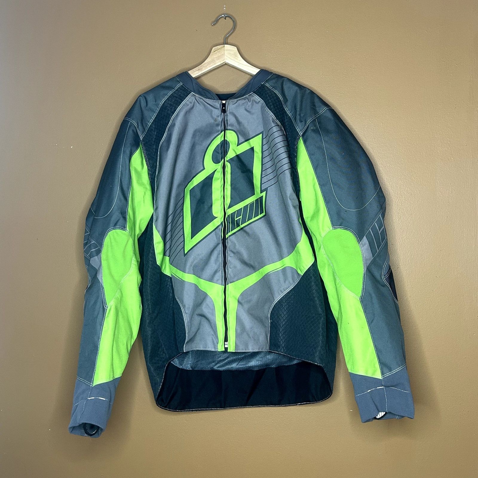 Vintage Icon Overlord Moto / Racing Jacket XXL D30 Impact protection Size US XXL / EU 58 / 5 - 1 Thumbnail