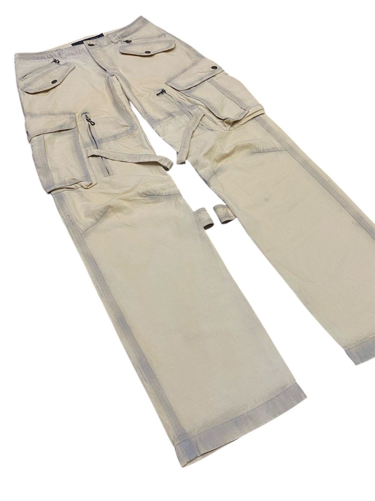 Schlussel Schlussel Bondage Cargo Pants Size US 30 / EU 46 - 22 Thumbnail