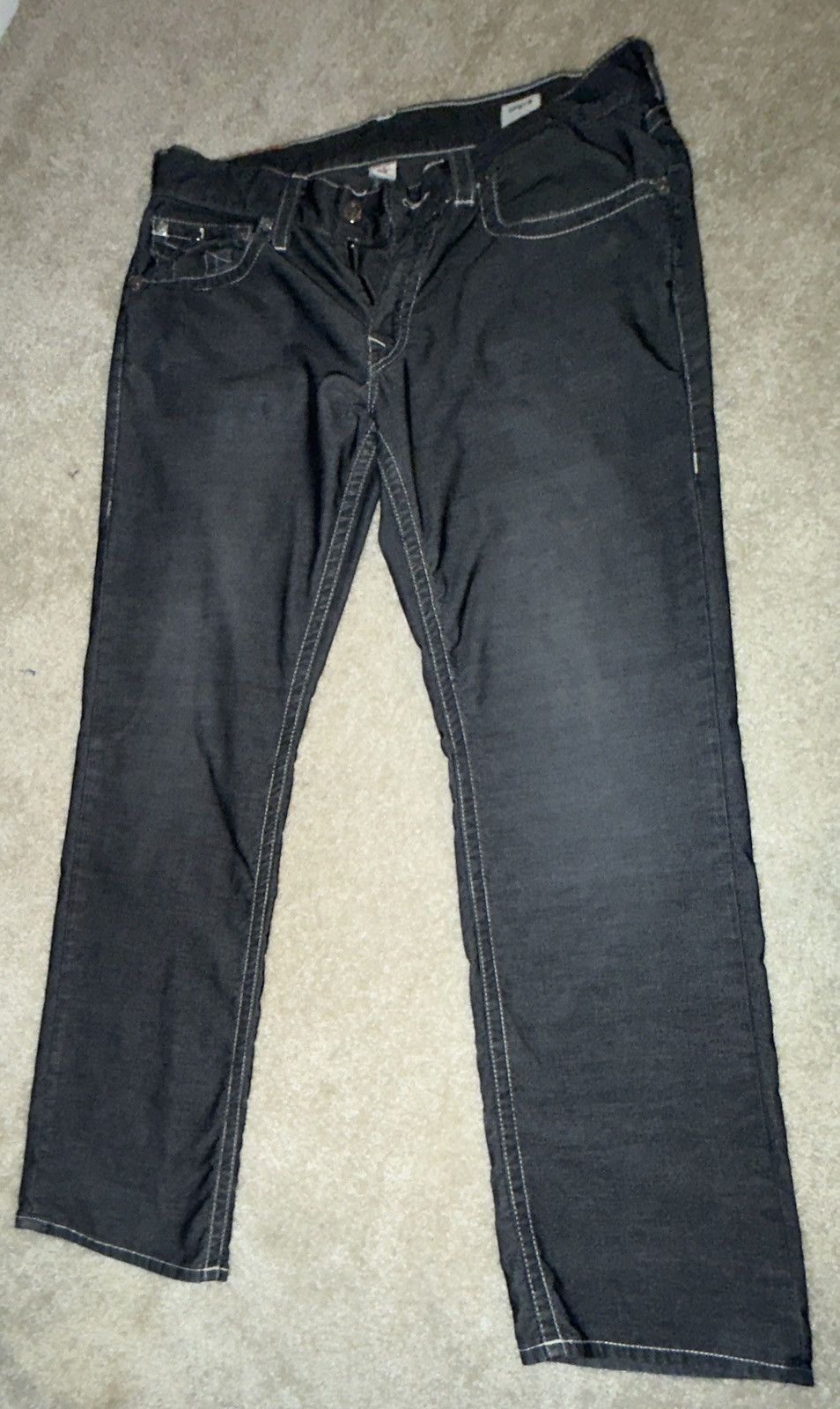 True Religion TRUE RELIGION • JEANS Men • Size 33" • Excellent condition Size US 33 - 2 Thumbnail