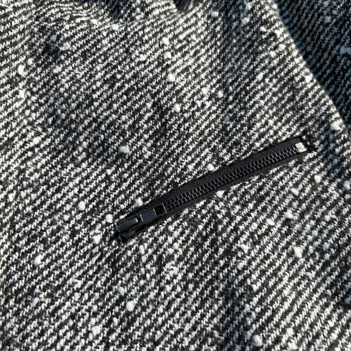 Japanese Brand Growth by Grail Wool Hooded Jacket Size US S / EU 44-46 / 1 - 3 Thumbnail