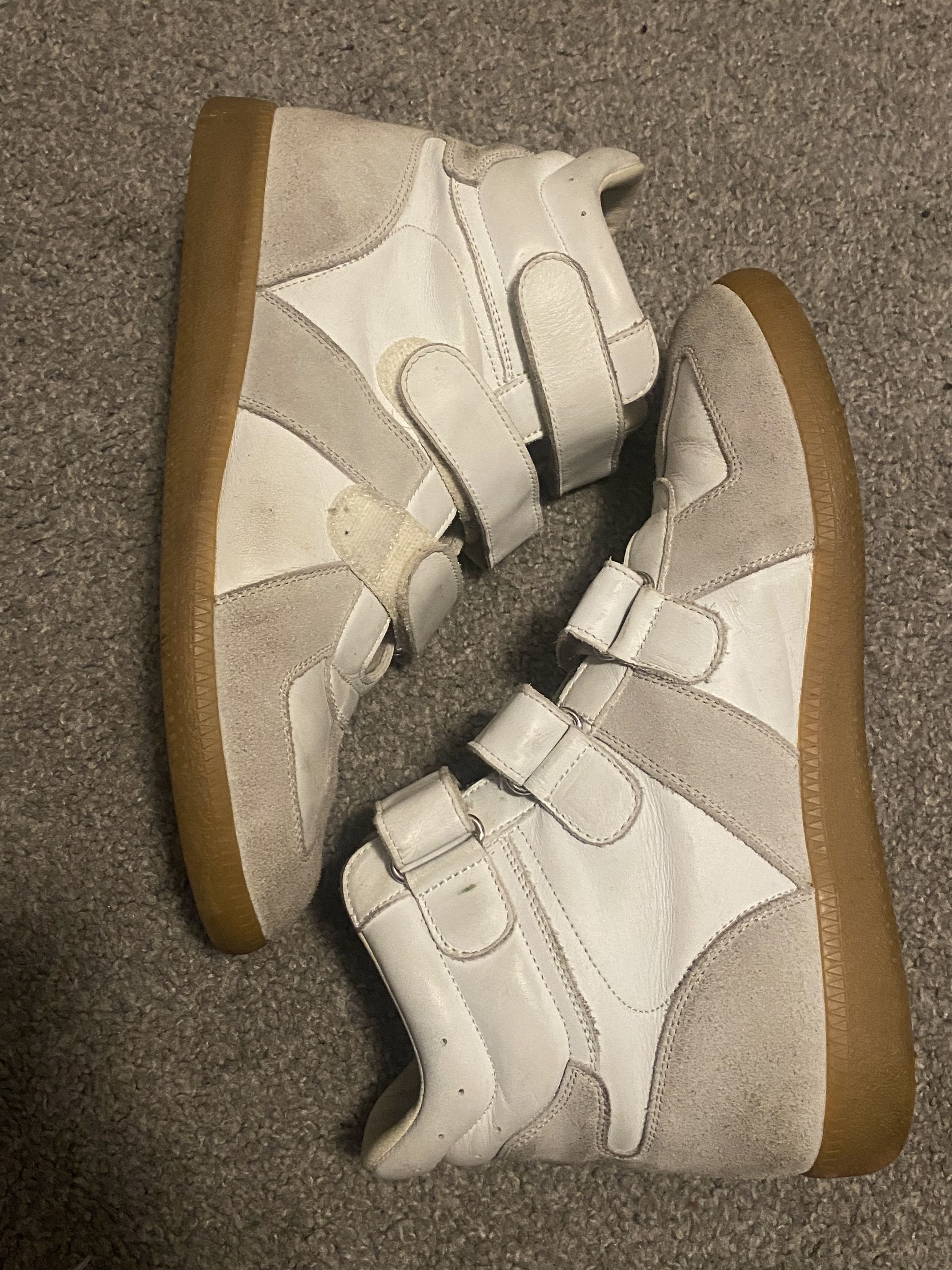 Maison Margiela Martin Margiela high top Size US 8 / EU 41 - 2 Thumbnail