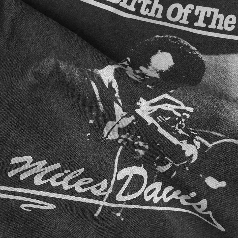 Japanese Brand Miles David T-shirt Size US M / EU 48-50 / 2 - 5 Thumbnail