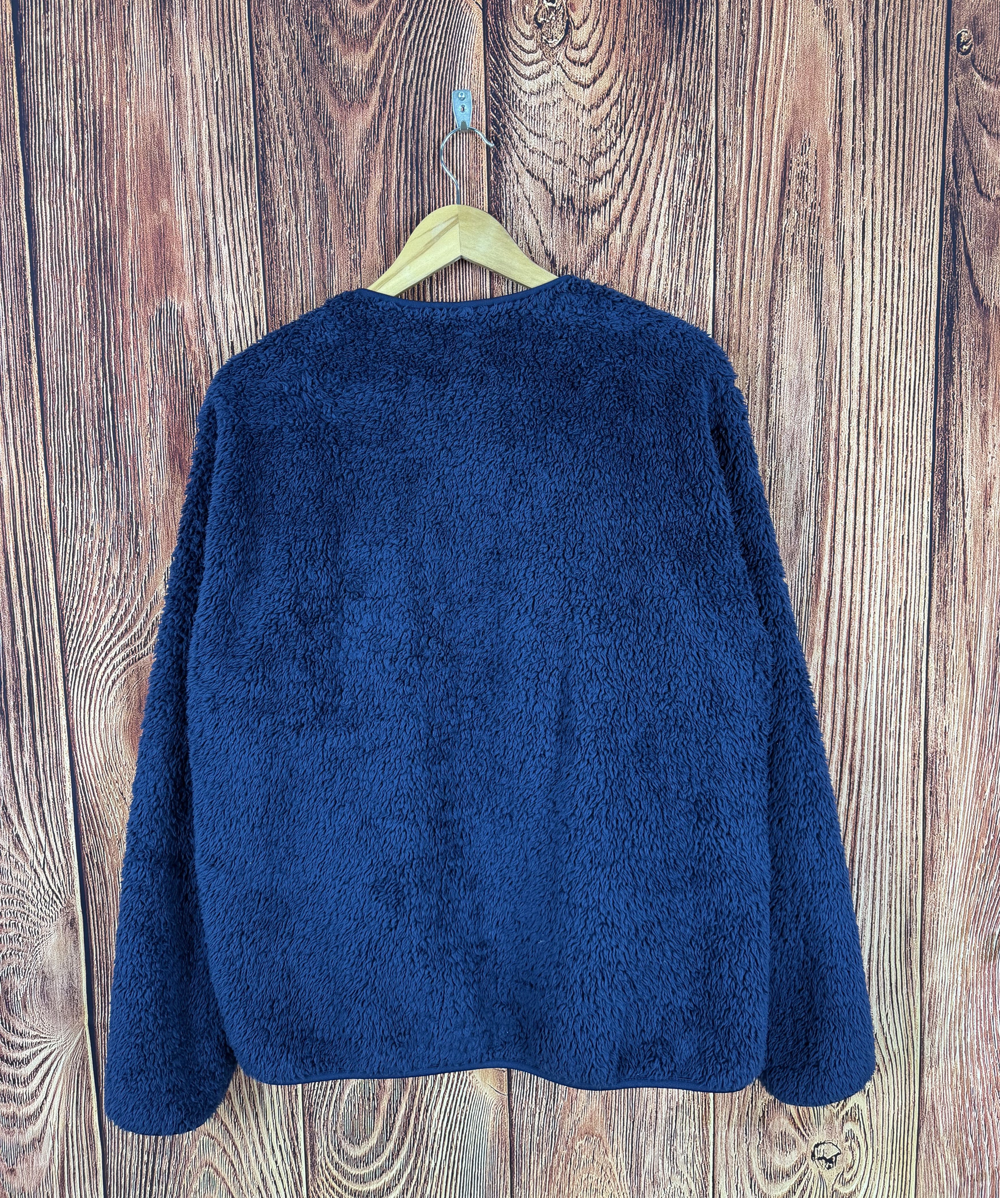 Uniqlo Uniqlo Fleece Pullover Sherpa Sweater Size US M / EU 48-50 / 2 - 6 Thumbnail