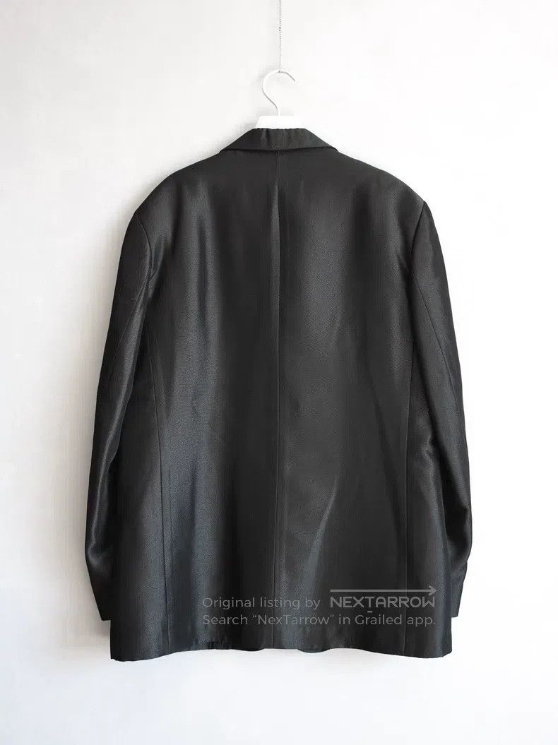 Yohji Yamamoto Yohji Yamamoto Four Pocket Vertical Jacket Size US M / EU 48-50 / 2 - 2 Thumbnail