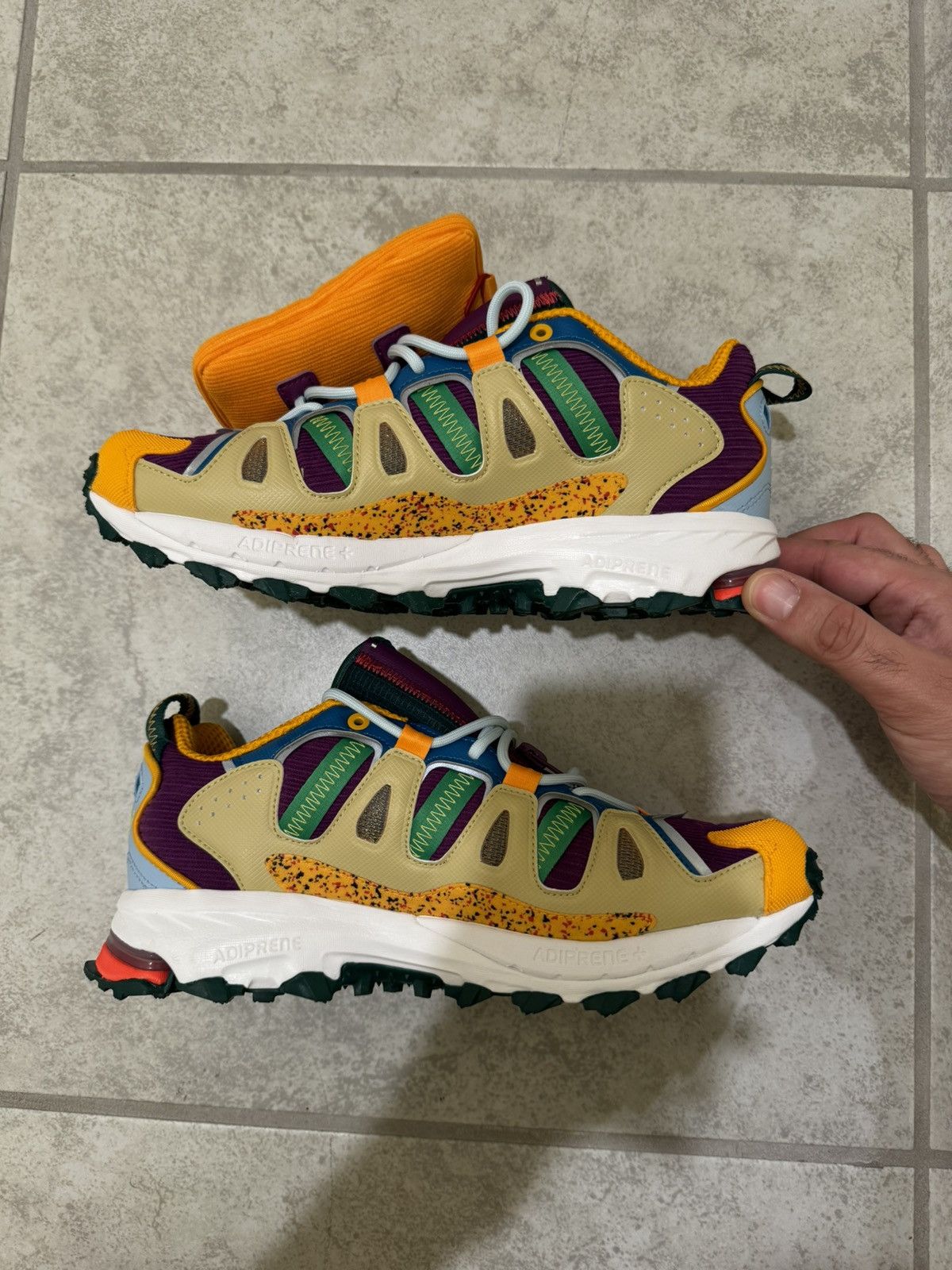 Adidas Adidas Superturf Adventure Size US 7 / EU 40 - 2 Thumbnail