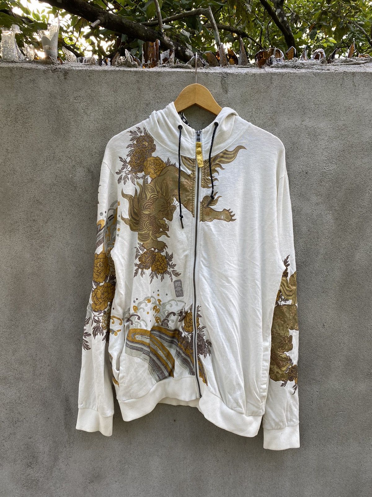 If Six Was Nine 💸BINDINGOFFER💸Japanese Traditional Hooded Lgb Ifsixwasnine Size US L / EU 52-54 / 3 - 1 Thumbnail