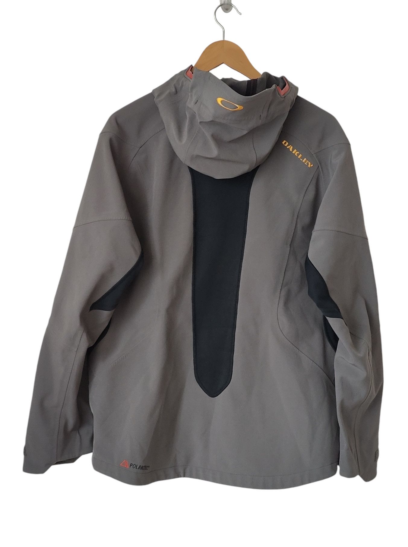 Oakley RARE Oakley VINTAGE Archival Softshell Polartec Jacket Size US L / EU 52-54 / 3 - 2 Thumbnail