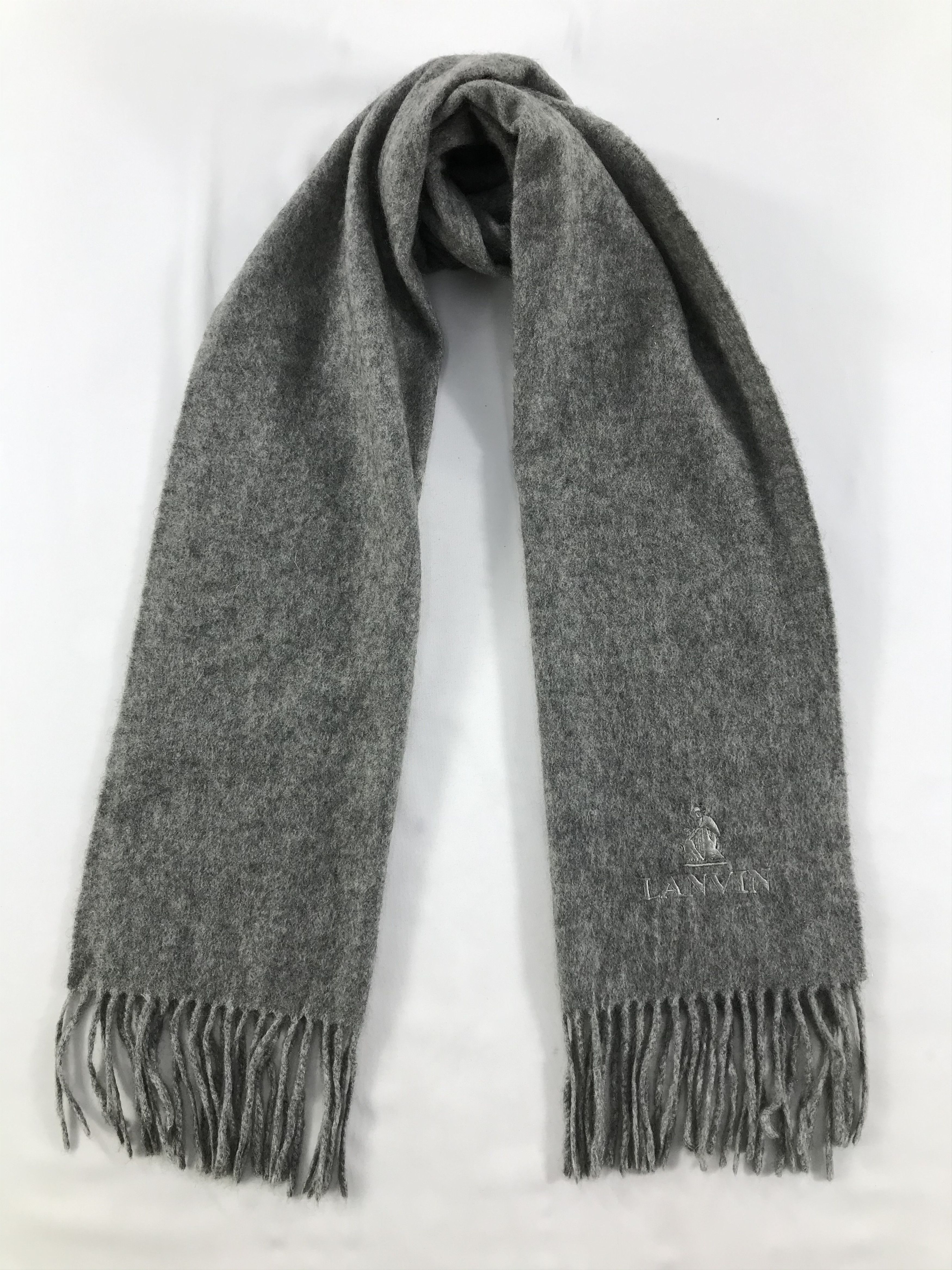 Lanvin Lanvin Scarf / Muffler / Neckwear - WW2968 Size ONE SIZE - 1 Thumbnail
