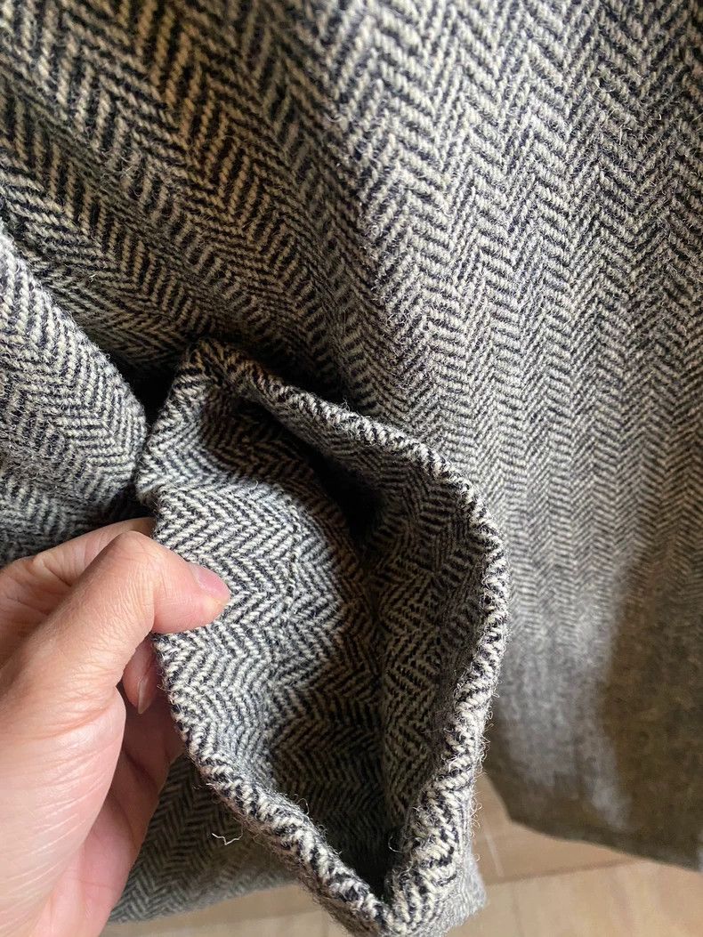 RRL Ralph Lauren RRL Ralph Lauren Exclusive thick herringbone pattern pure Size US 32 / EU 48 - 3 Thumbnail