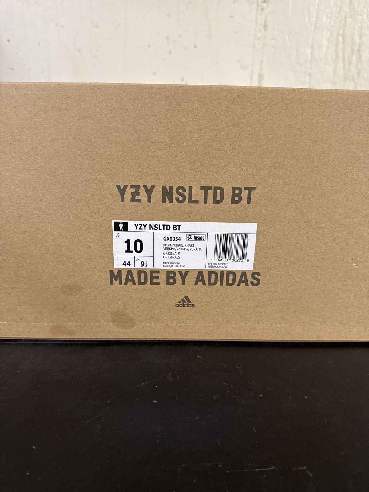 Adidas × Yeezy YZY NSLTD BT Size US 10 / EU 43 - 7 Thumbnail