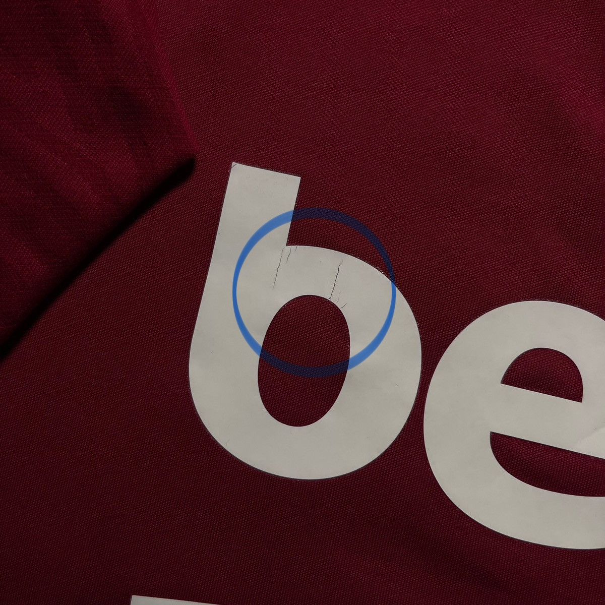Nike × Vintage BARCELONA NIKE 2020/2021 FOOTBALL SOCCER TRAINING TRACK TOP Size US S / EU 44-46 / 1 - 9 Thumbnail