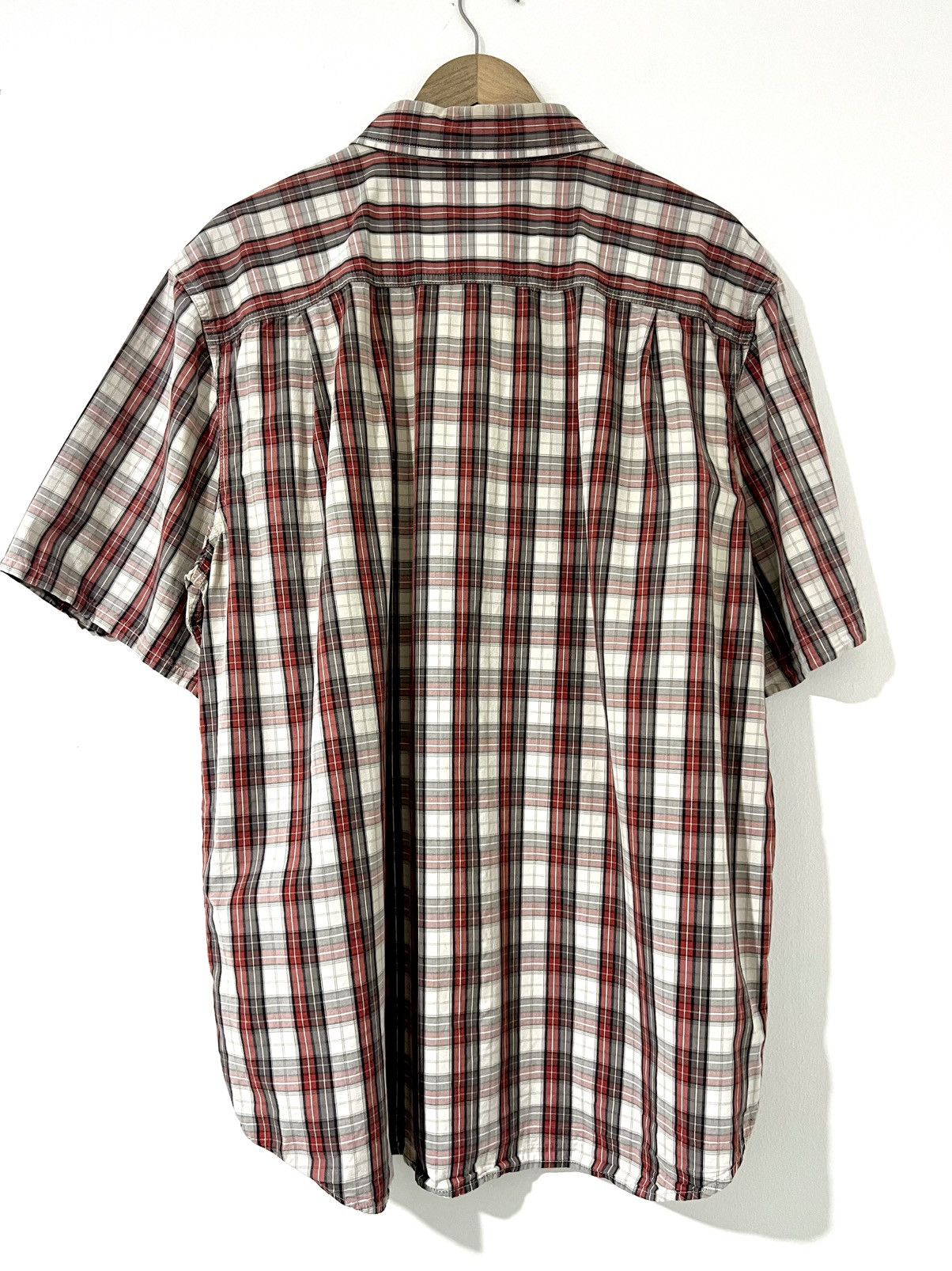 Carhartt Carhatt Checkered Shirt Size US XL / EU 56 / 4 - 5 Thumbnail