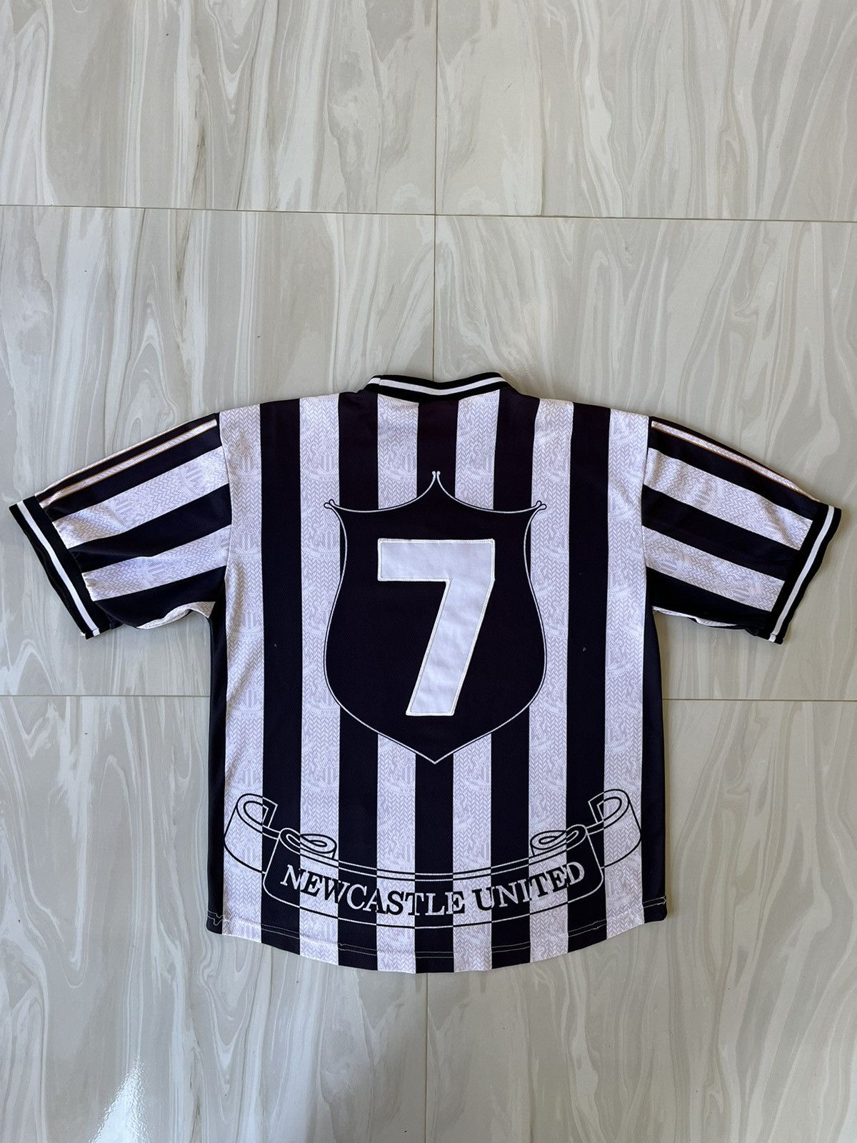 Vintage For both Vintage Newcastle jersey thaiold 90s & Beanie Size US XL / EU 56 / 4 - 3 Thumbnail