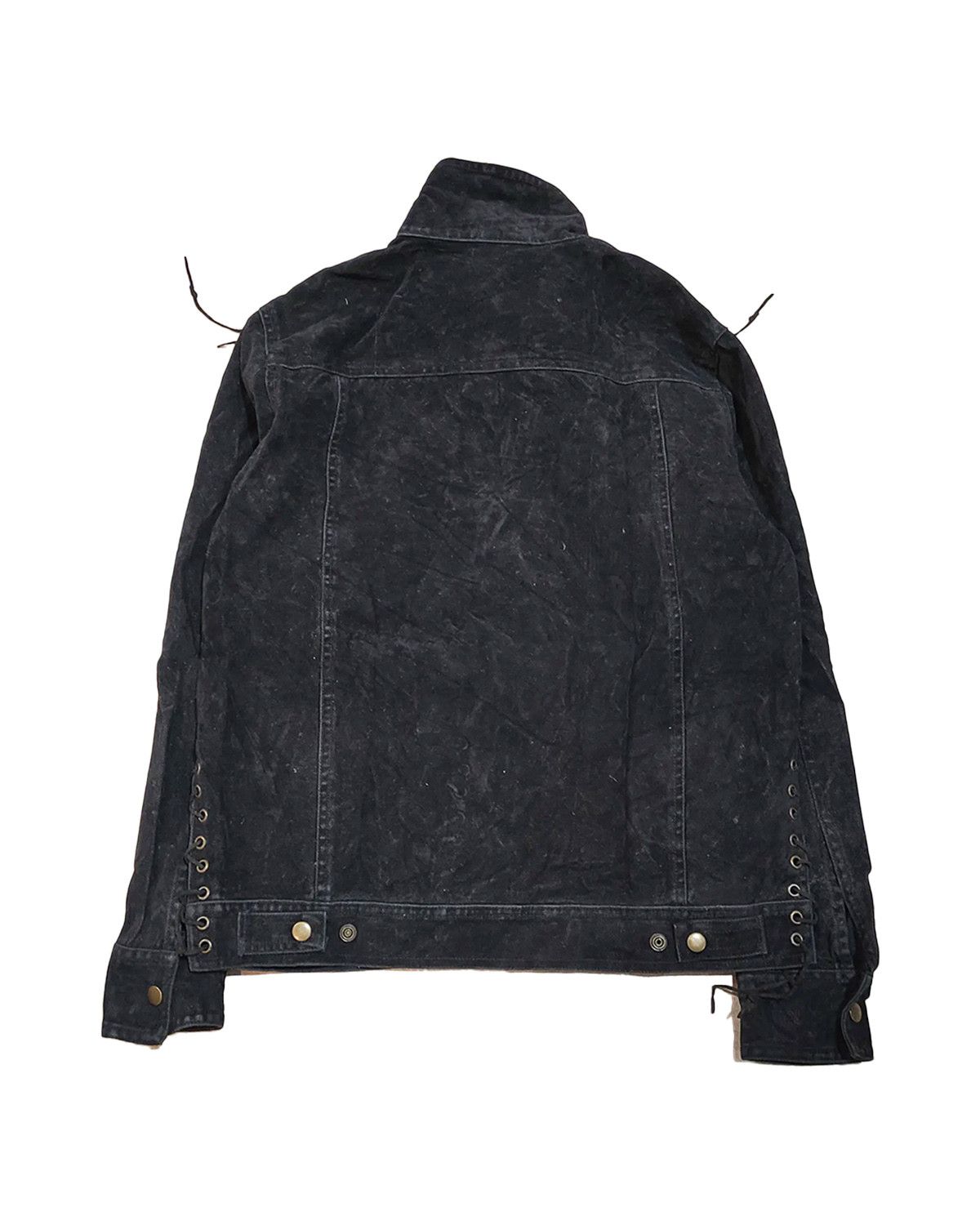 If Six Was Nine Bub Johnny Studded Jacket style Tornado Mart Vkei Japanese Size US M / EU 48-50 / 2 - 4 Thumbnail