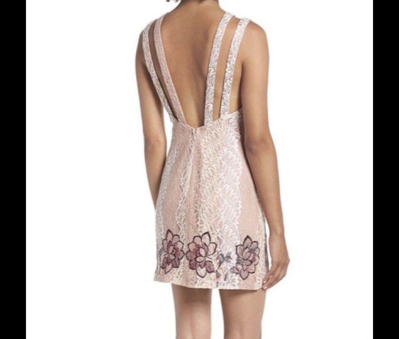 Anthropologie ANTHROPOLOGIE FOXIEDOX SHEATH DRESS SIZE 4 Size S / US 4 / IT 40 - 3 Thumbnail