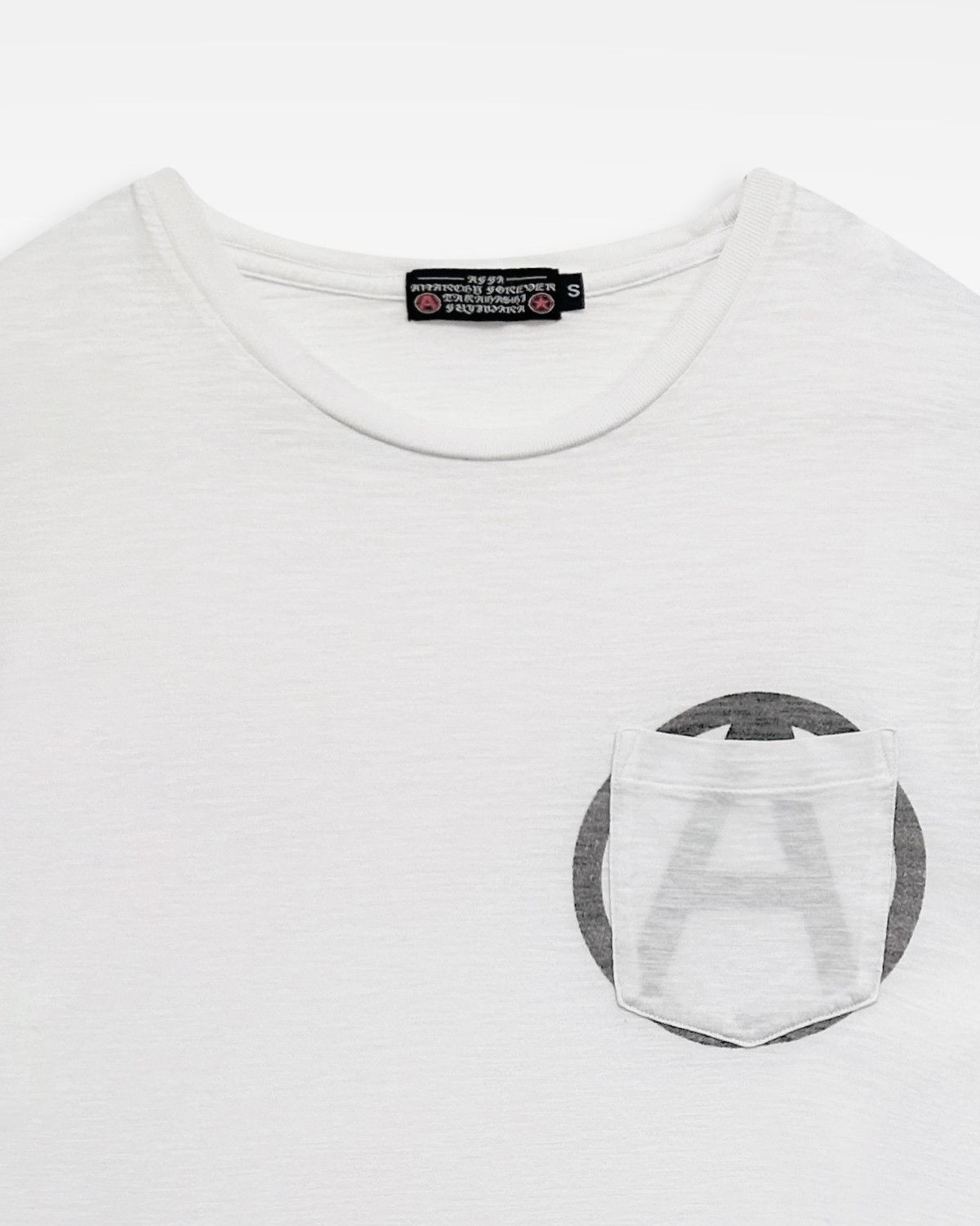 A.F.F.A. Affa, 1994 Anarchy Pocket T-Shirt Size US S / EU 44-46 / 1 - 3 Thumbnail