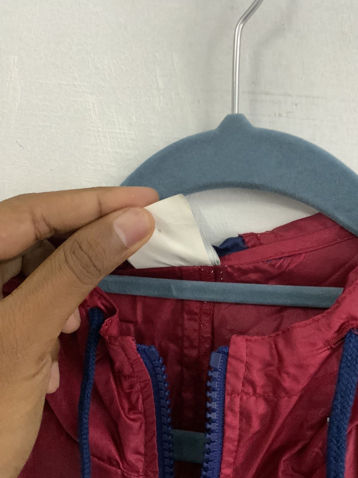 Puma Vintage Puma Windbreaker Size US M / EU 48-50 / 2 - 12 Thumbnail