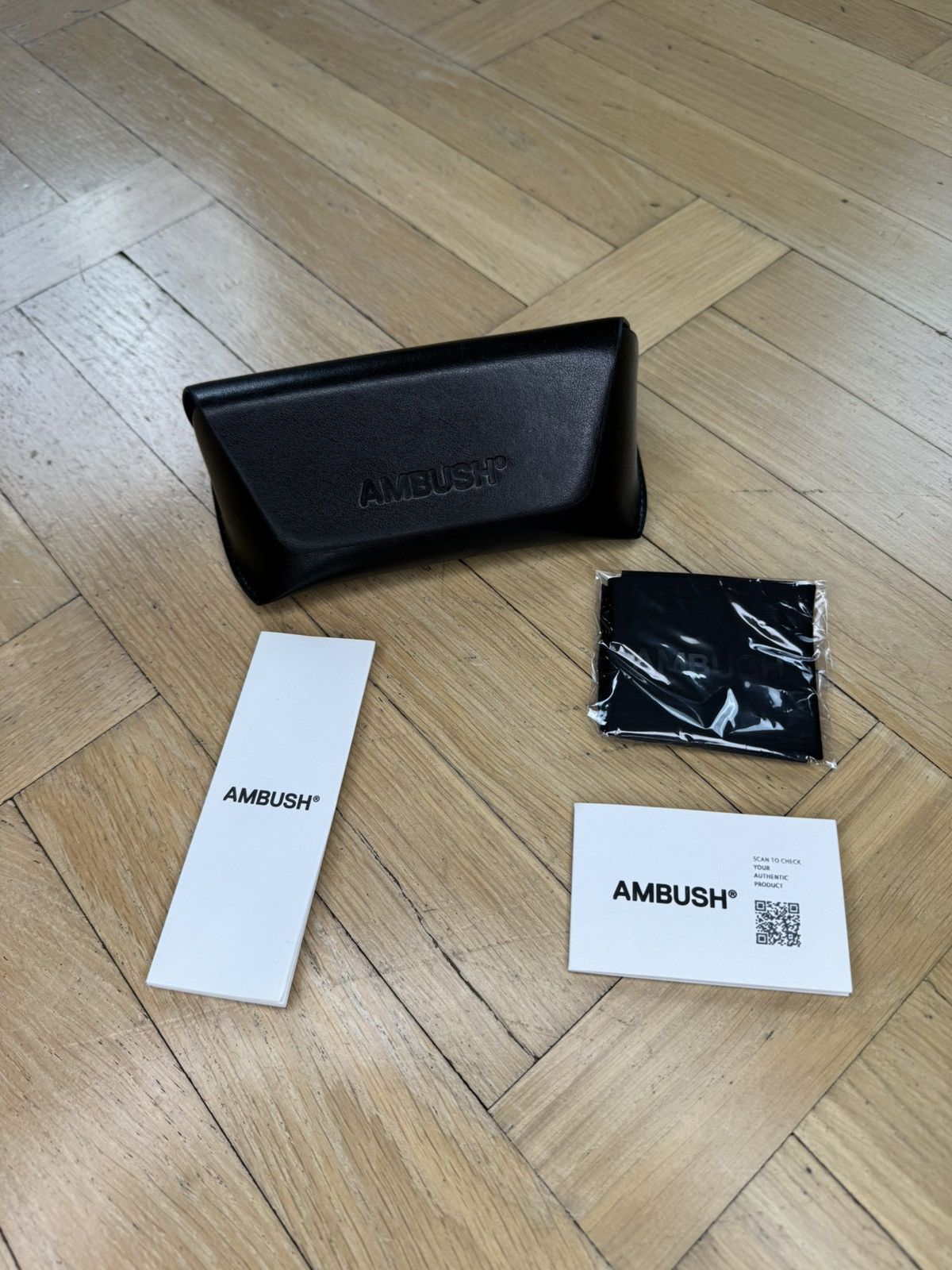 Ambush Design AMBUSH RAY SUNGLASSES Size ONE SIZE - 6 Thumbnail
