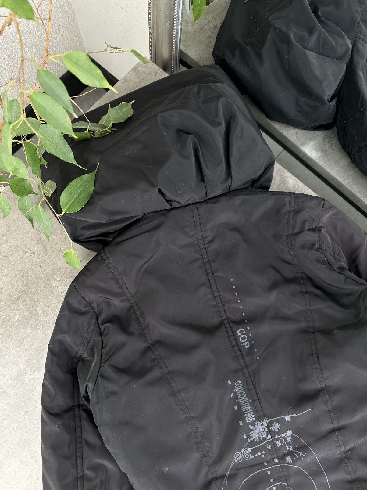 Cop Copine Cop Copine Coat With Hood Size M / US 6-8 / IT 42-44 - 11 Thumbnail