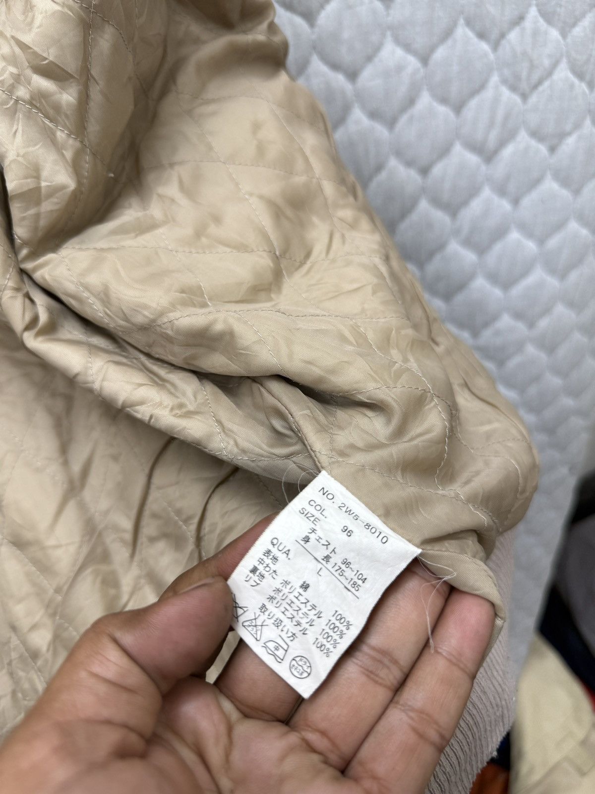 Woolrich Woolen Mills 💥💥🔥STEALS WOOLRICH BOMBER JACKET Size US M / EU 48-50 / 2 - 6 Thumbnail