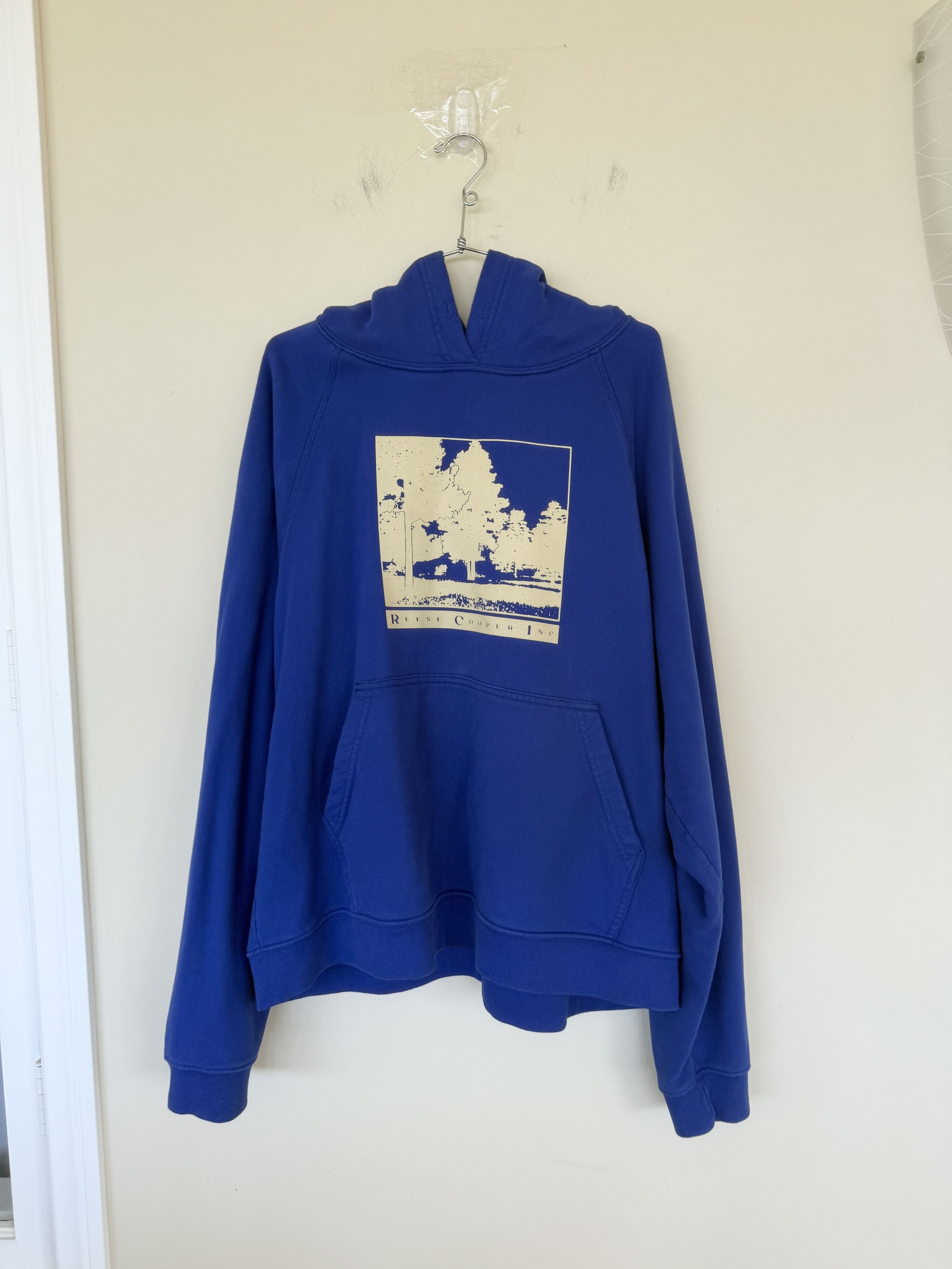 Reese Cooper Reese Cooper BE HELPFUL Hoodie Size US XXL / EU 58 / 5 - 3 Thumbnail
