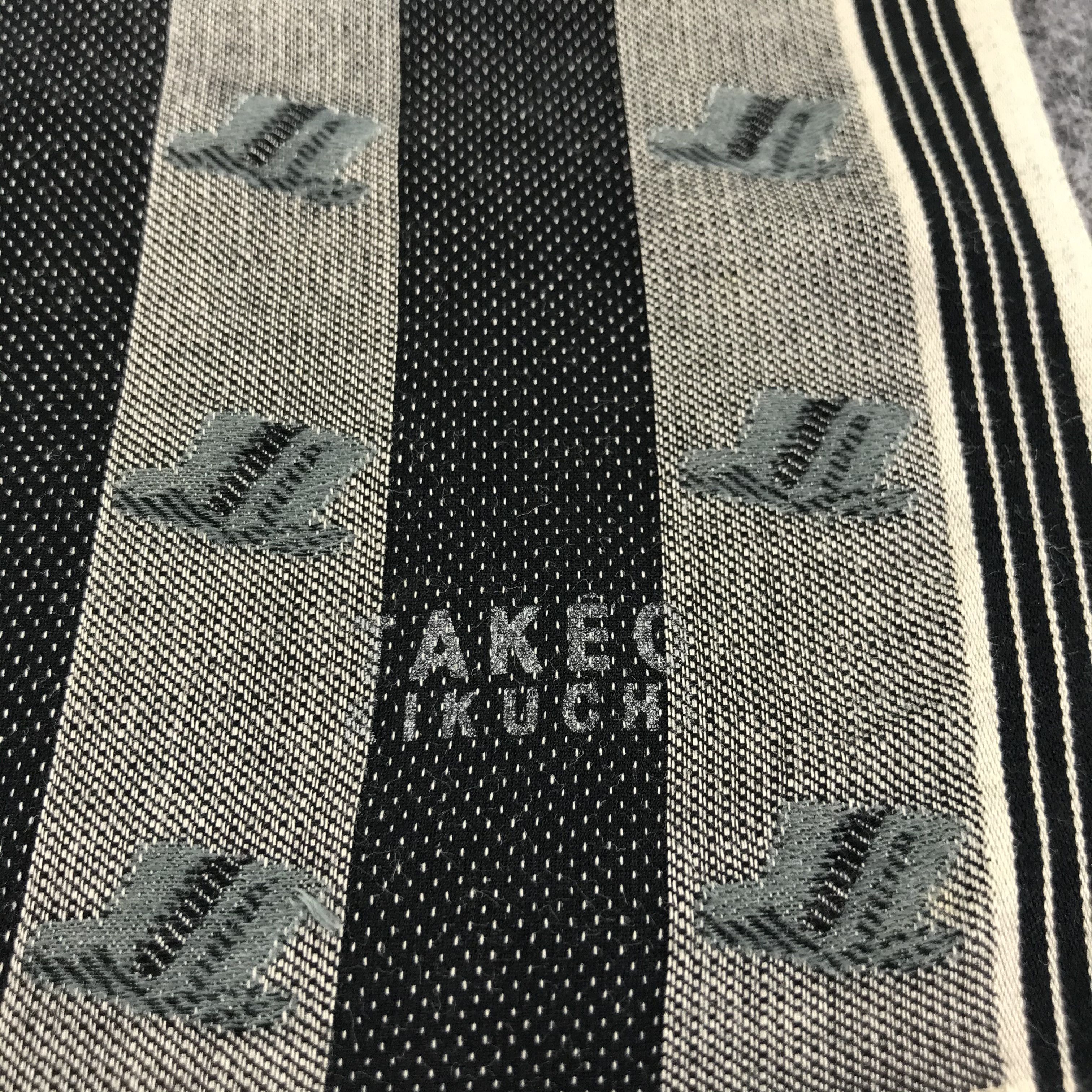Takeo Kikuchi × Vintage Takeo Kikuchi Handkerchief Neckerchief Bandana H144 Size ONE SIZE - 4 Thumbnail