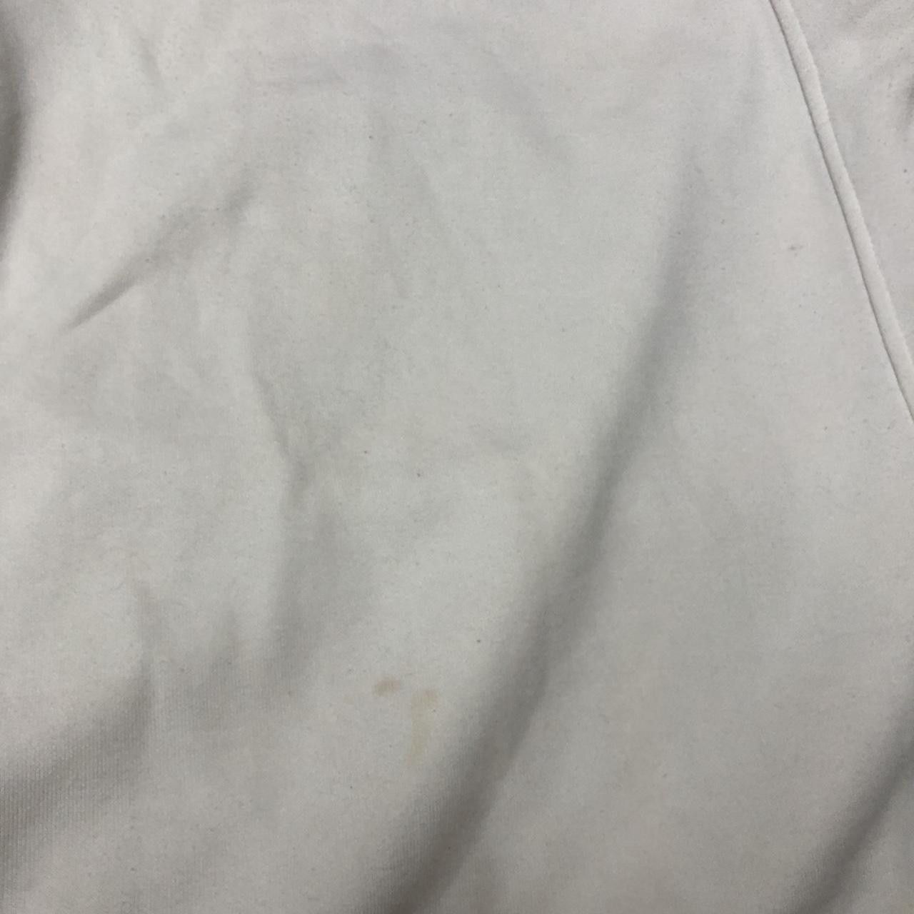 Champion White Champion sweatshirt with a small stain Size XL / US 12-14 / IT 48-50 - 3 Thumbnail