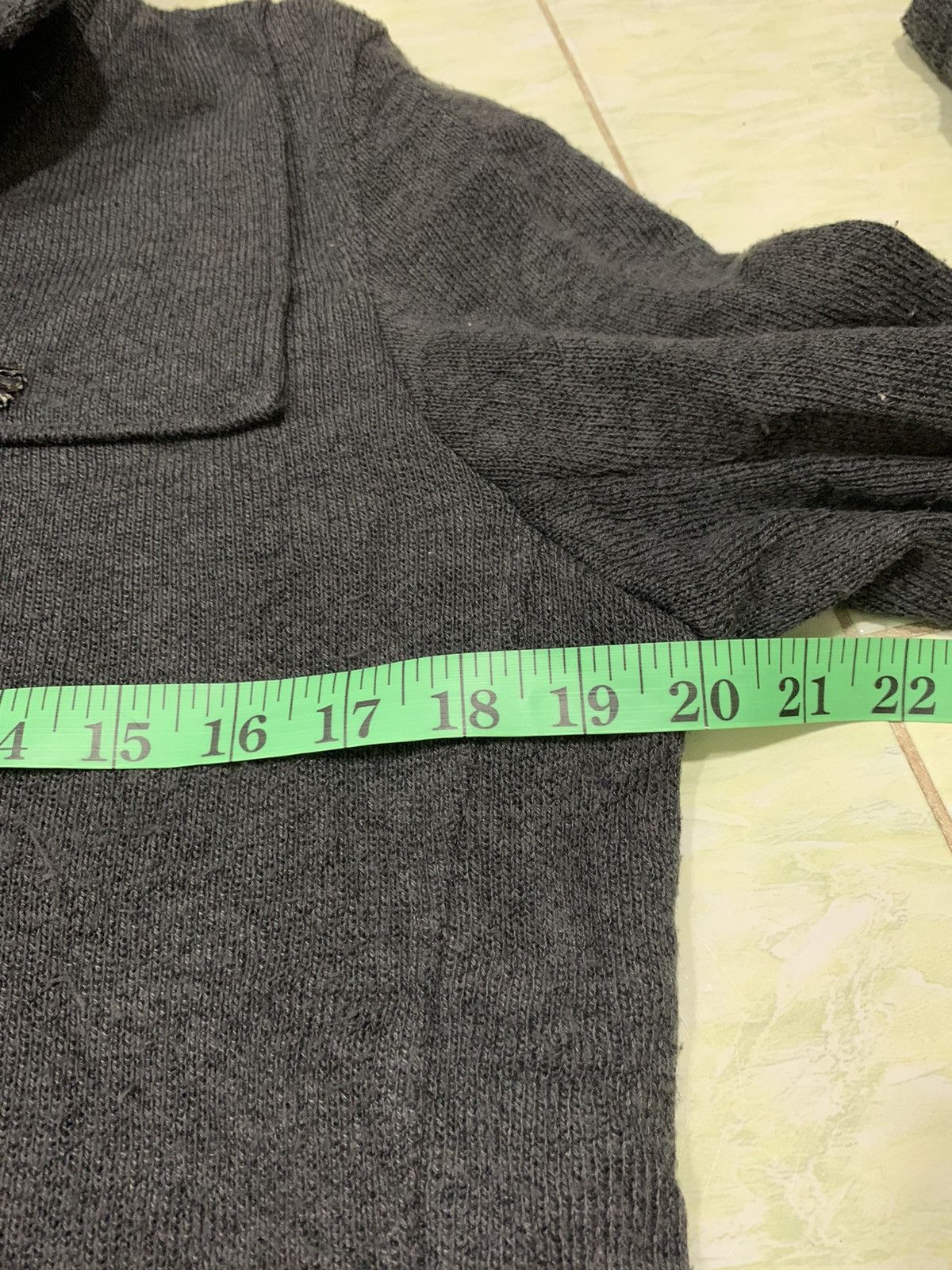 If Six Was Nine Hoodie semantic design japan Size US L / EU 52-54 / 3 - 9 Thumbnail