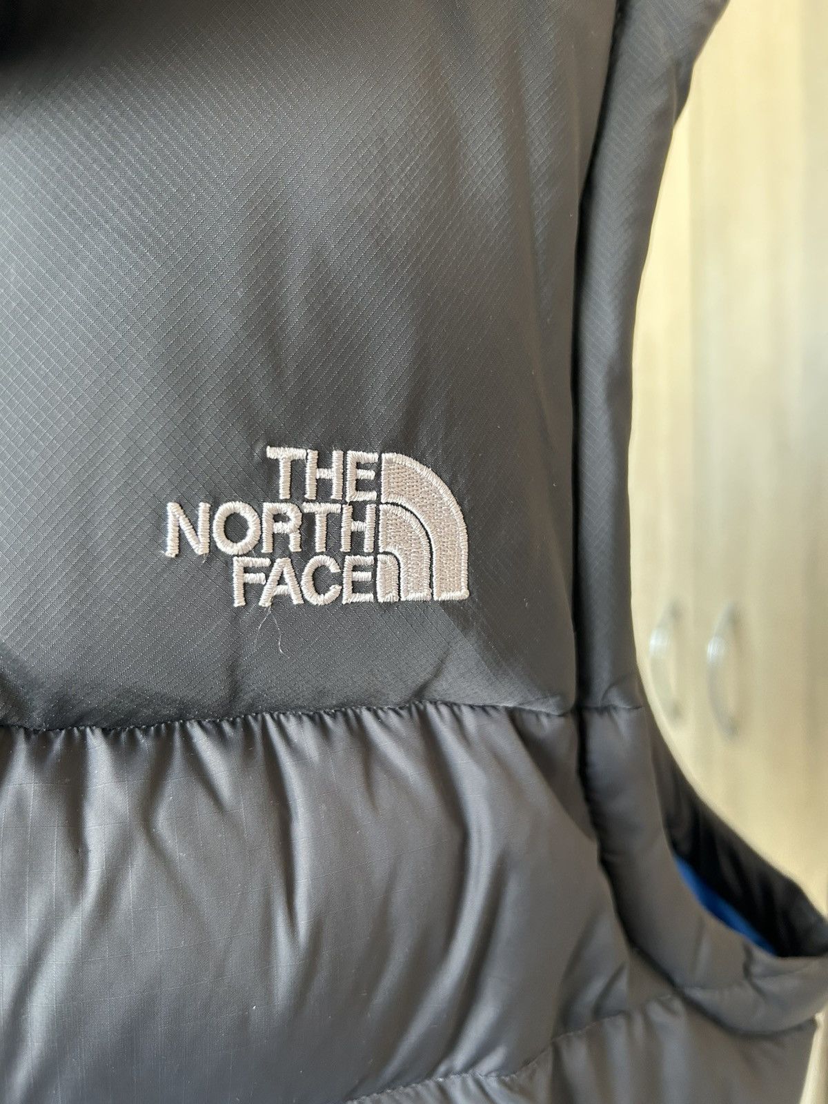 The North Face × Vintage Vintage vest the north face 700 tnf Size US L / EU 52-54 / 3 - 4 Thumbnail
