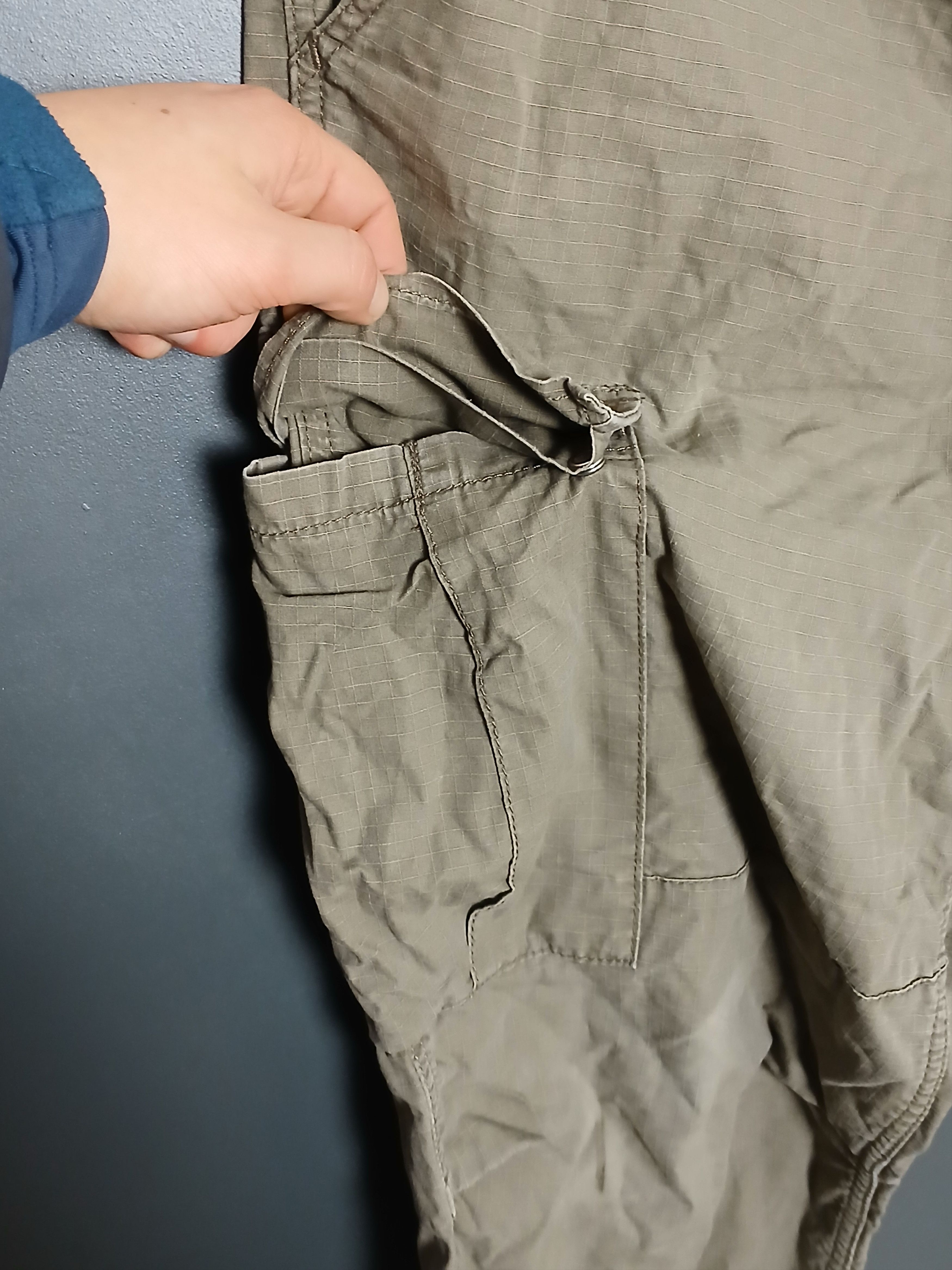 Carhartt Carhartt Cargo Pants Size US 32 / EU 48 - 6 Thumbnail