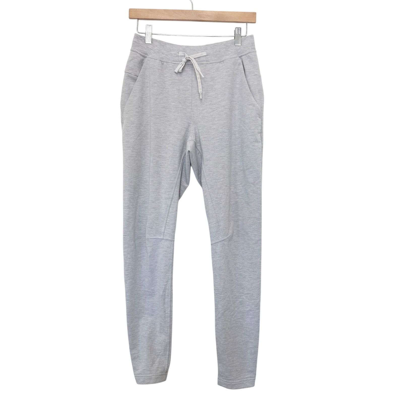 Lululemon Lululemon Gray City Sweat Joggers Sz S Size US 26 / EU 42 - 1 Thumbnail