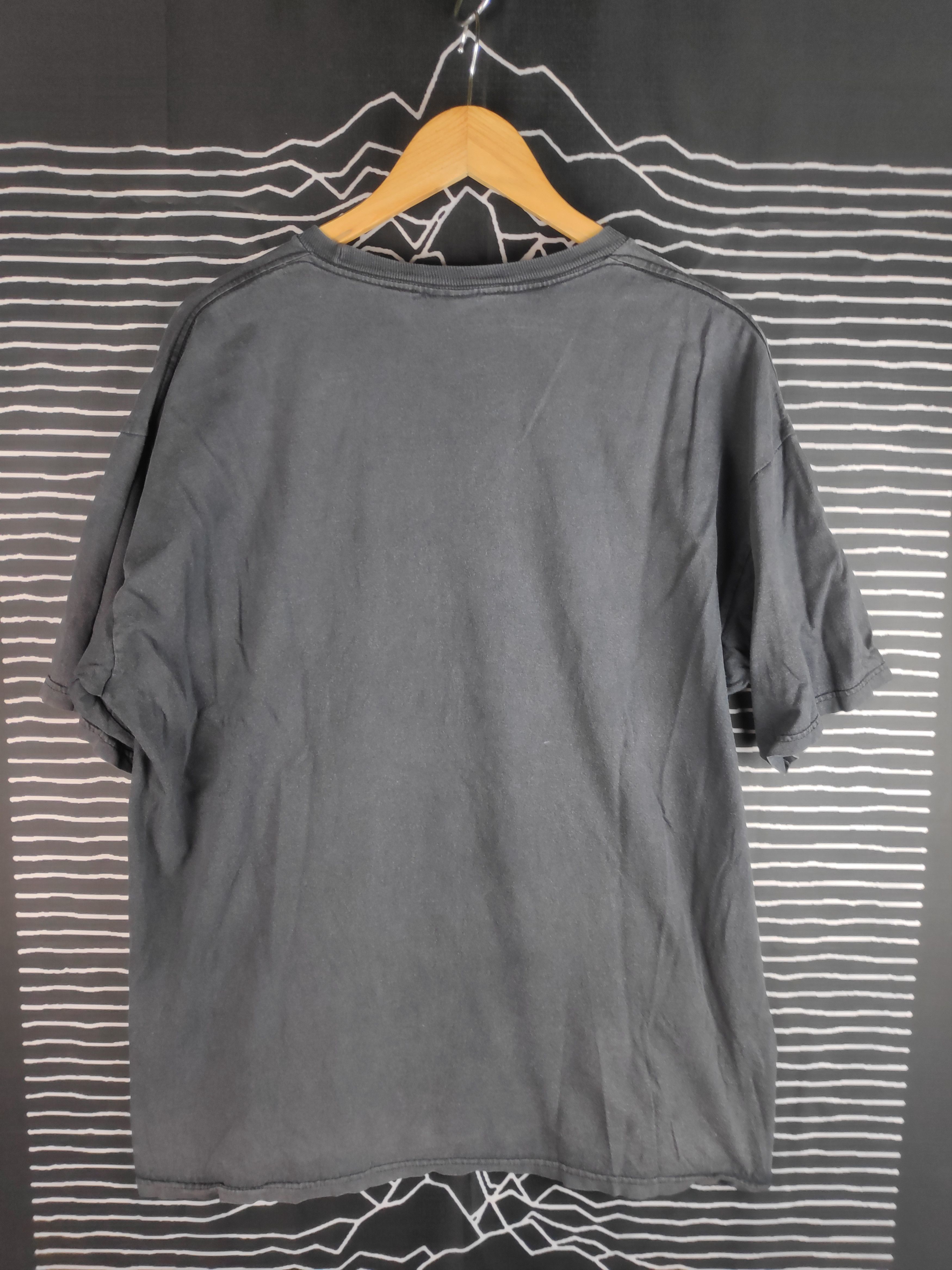 Spitfire Vtg Spitfire Flame Skateboards Logo Skate Tee Size US XL / EU 56 / 4 - 2 Thumbnail