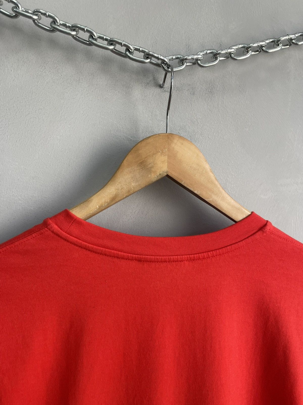 Designer Demna style Гоша Рубчинский t shirt tee Size US S / EU 44-46 / 1 - 10 Thumbnail