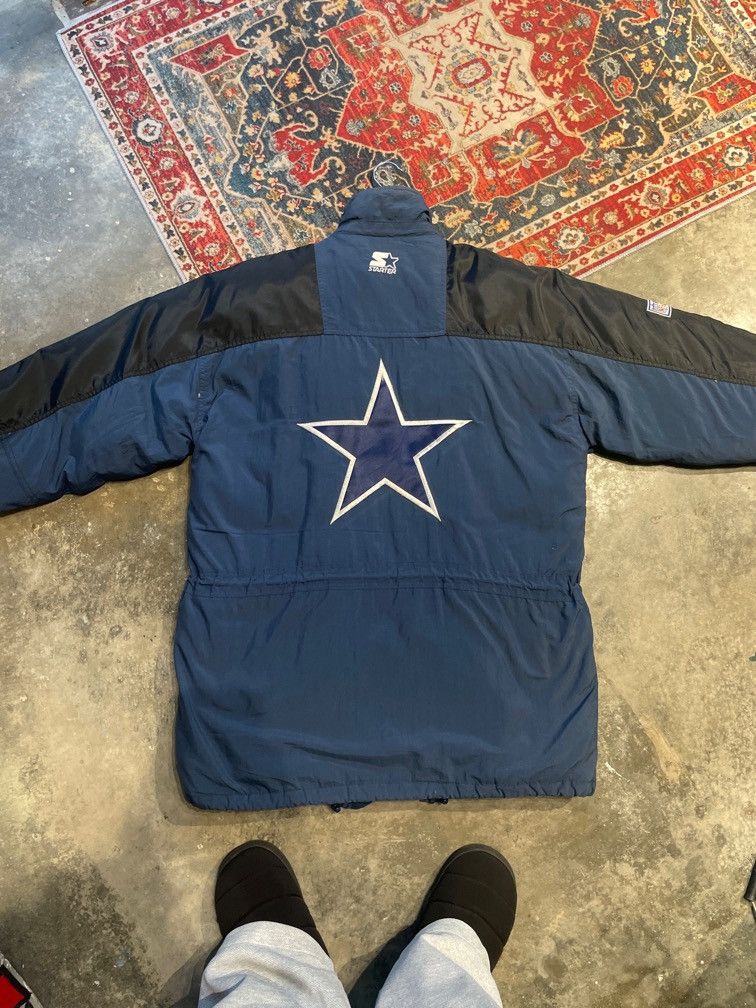 NFL NFL PRO LINE STARTER PUFFER JACKET Size US M / EU 48-50 / 2 - 3 Thumbnail