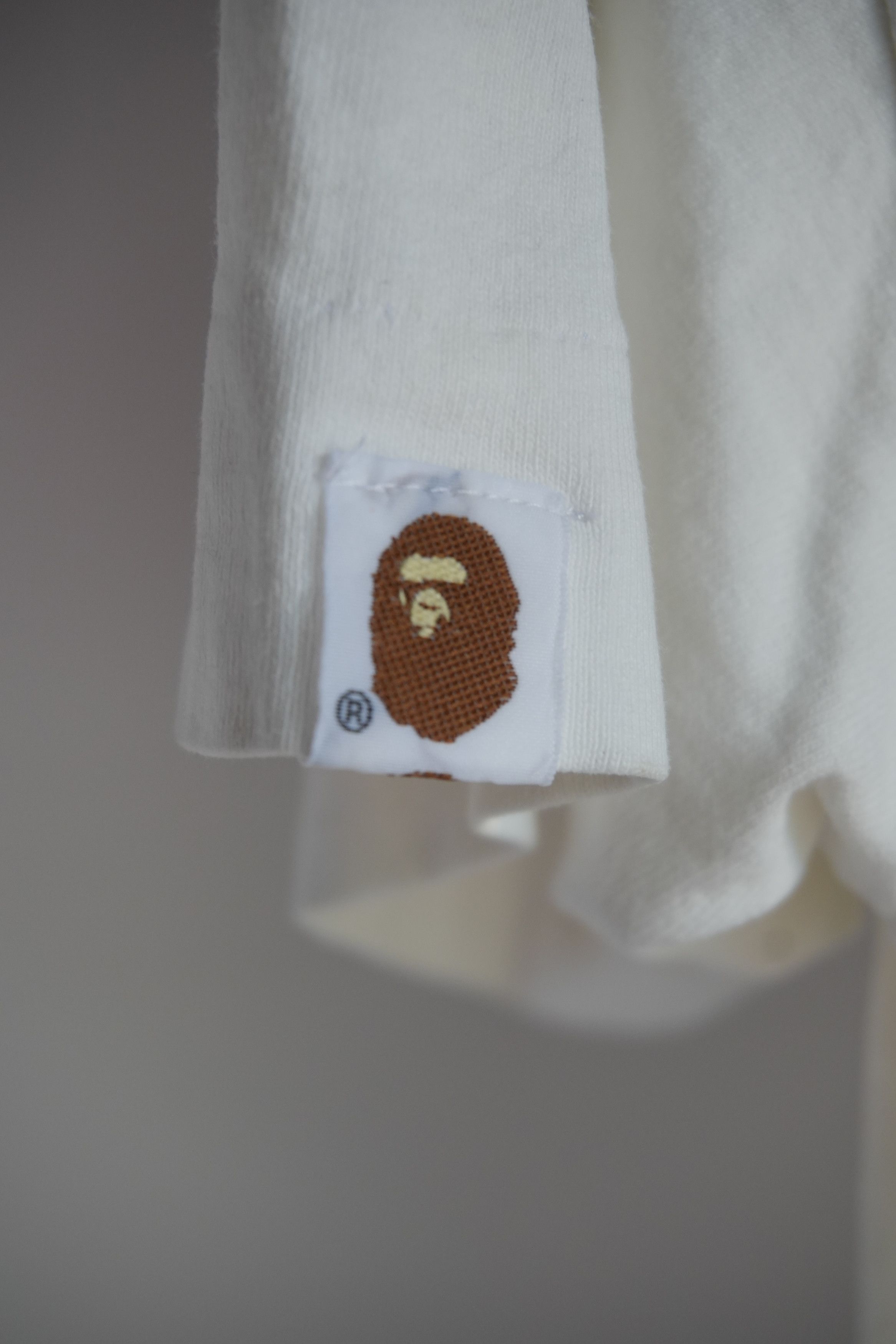 Bape BAPE Exclusive Tee Size US L / EU 52-54 / 3 - 5 Thumbnail