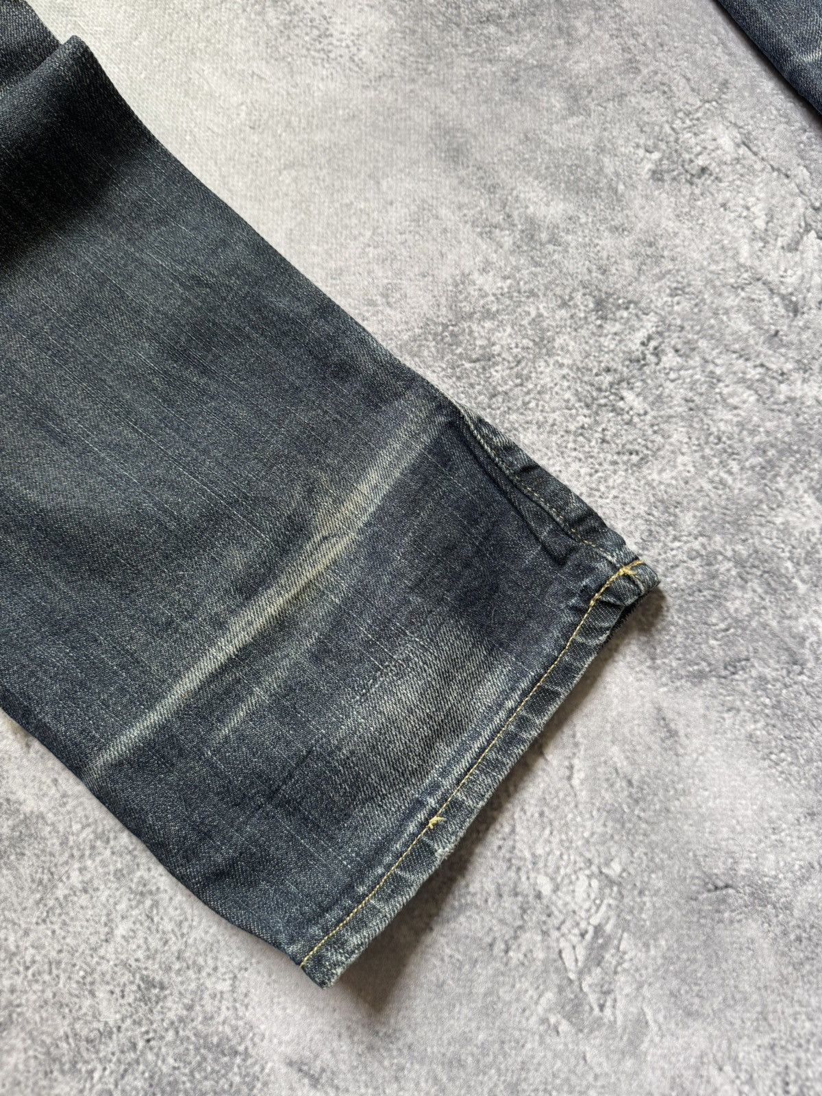 G-Star G-Star Raw 3301 Denim Jeans Faded Grey Size US 31 - 6 Thumbnail