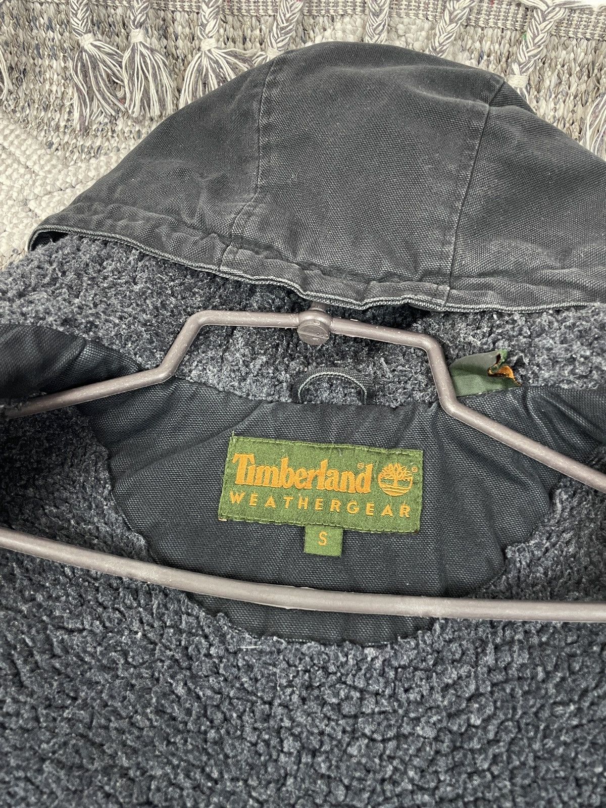 Timberland Weathergear Sherpa Active Jacket