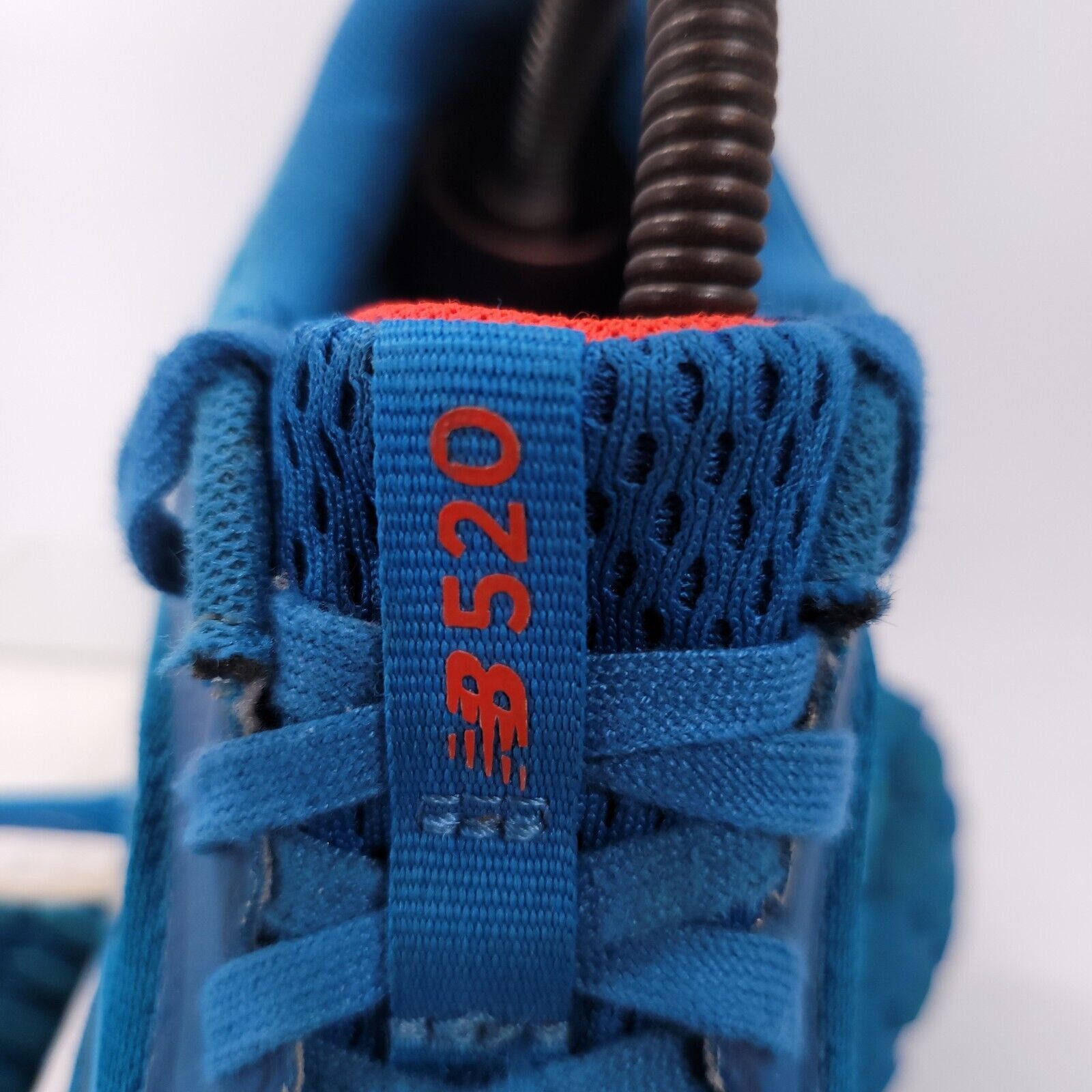 New Balance New Balance 520 Athletic Shoe Mens Size 7 M520LV6 Blue White Size US 7 / EU 40 - 8 Thumbnail