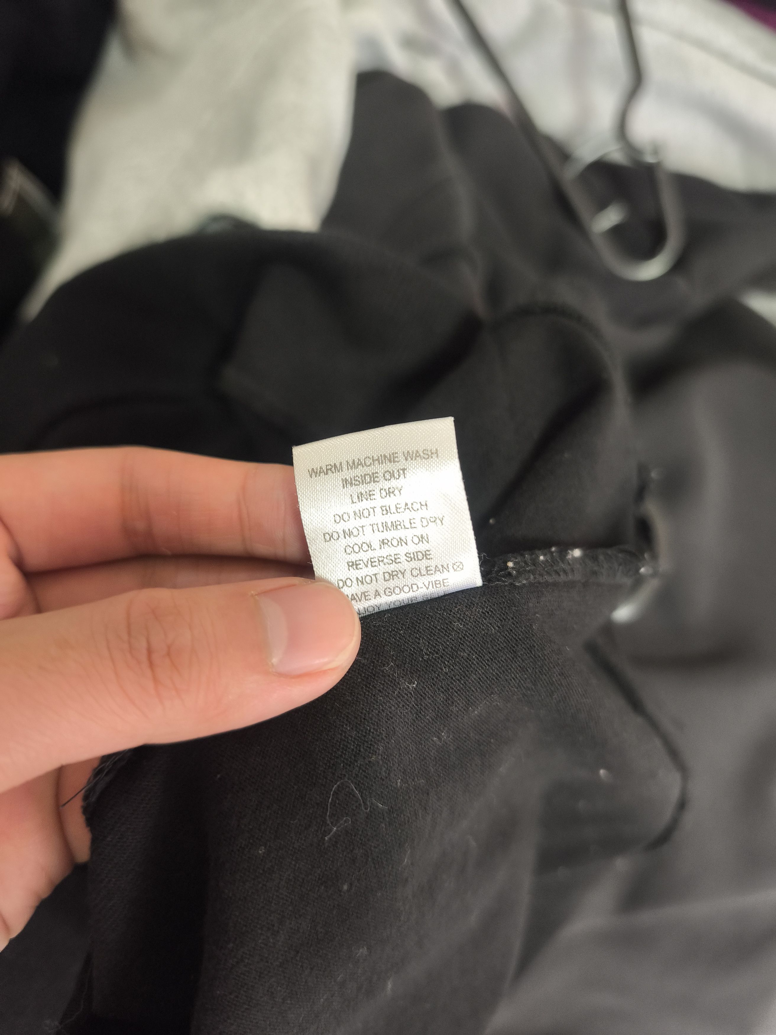 Stussy Stussy Int. Embroidered Hoodie Size US S / EU 44-46 / 1 - 9 Thumbnail