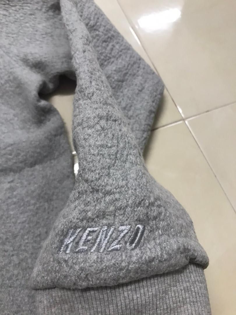 Kenzo KENZO SWEATSHIRT BIG LOGO Size US M / EU 48-50 / 2 - 6 Thumbnail