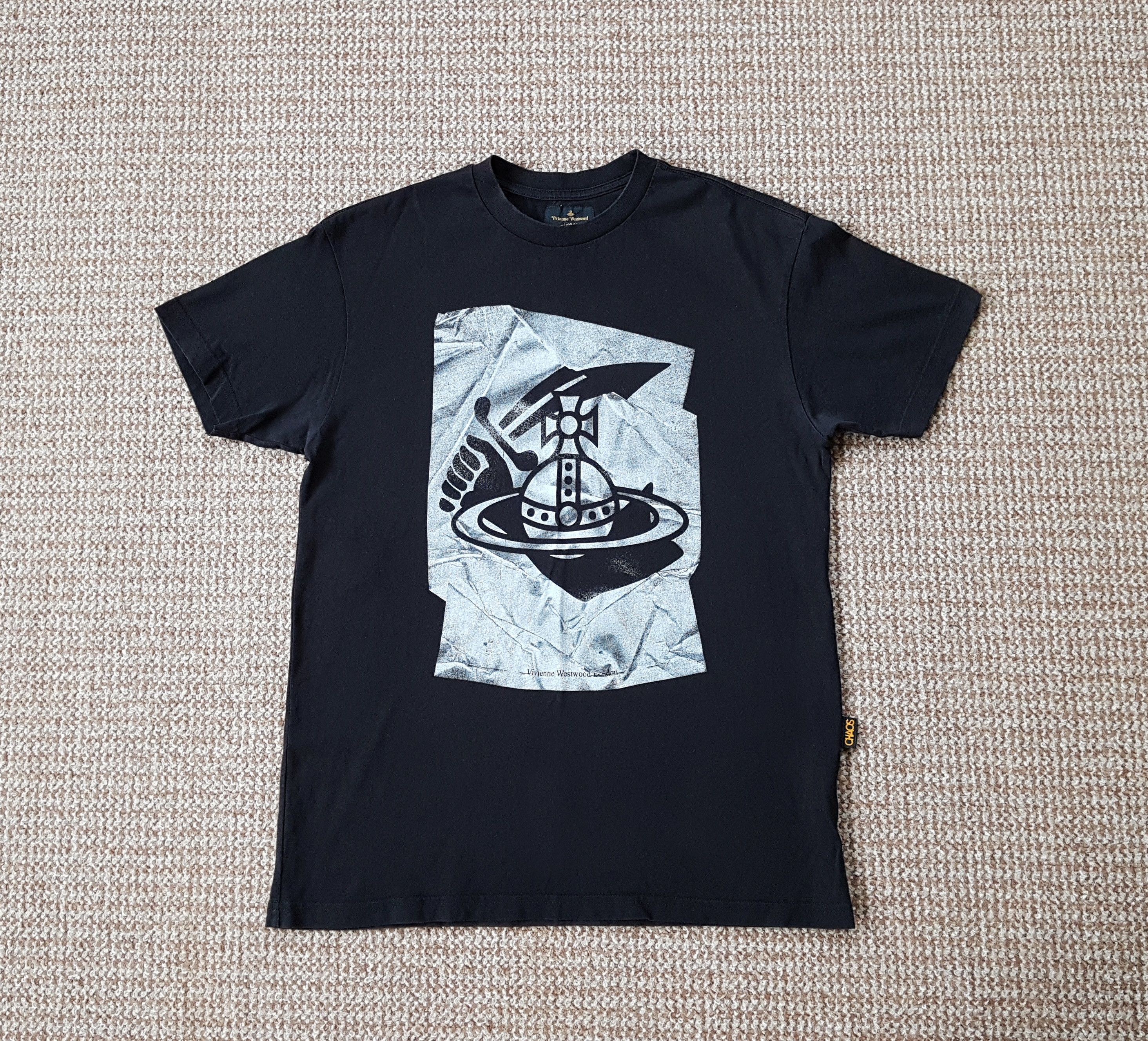 Vivienne Westwood グラフィックTシャツ 46