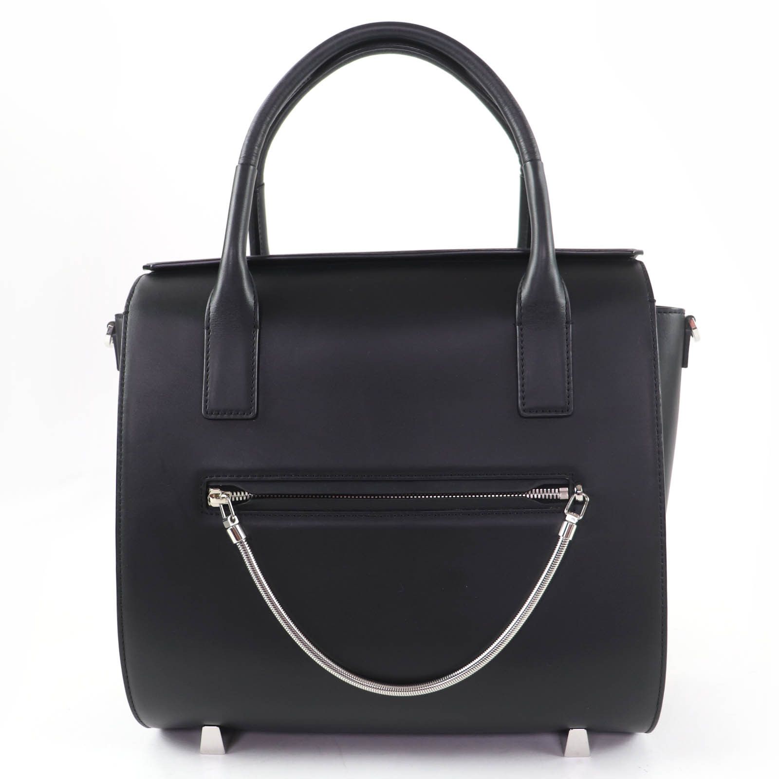 Alexander Wang Alexander Wang Alexander Wang calf leather 2way shoulder bag Leather Shoulder Bag DUTY FREE for USA Size ONE SIZE - 1 Thumbnail