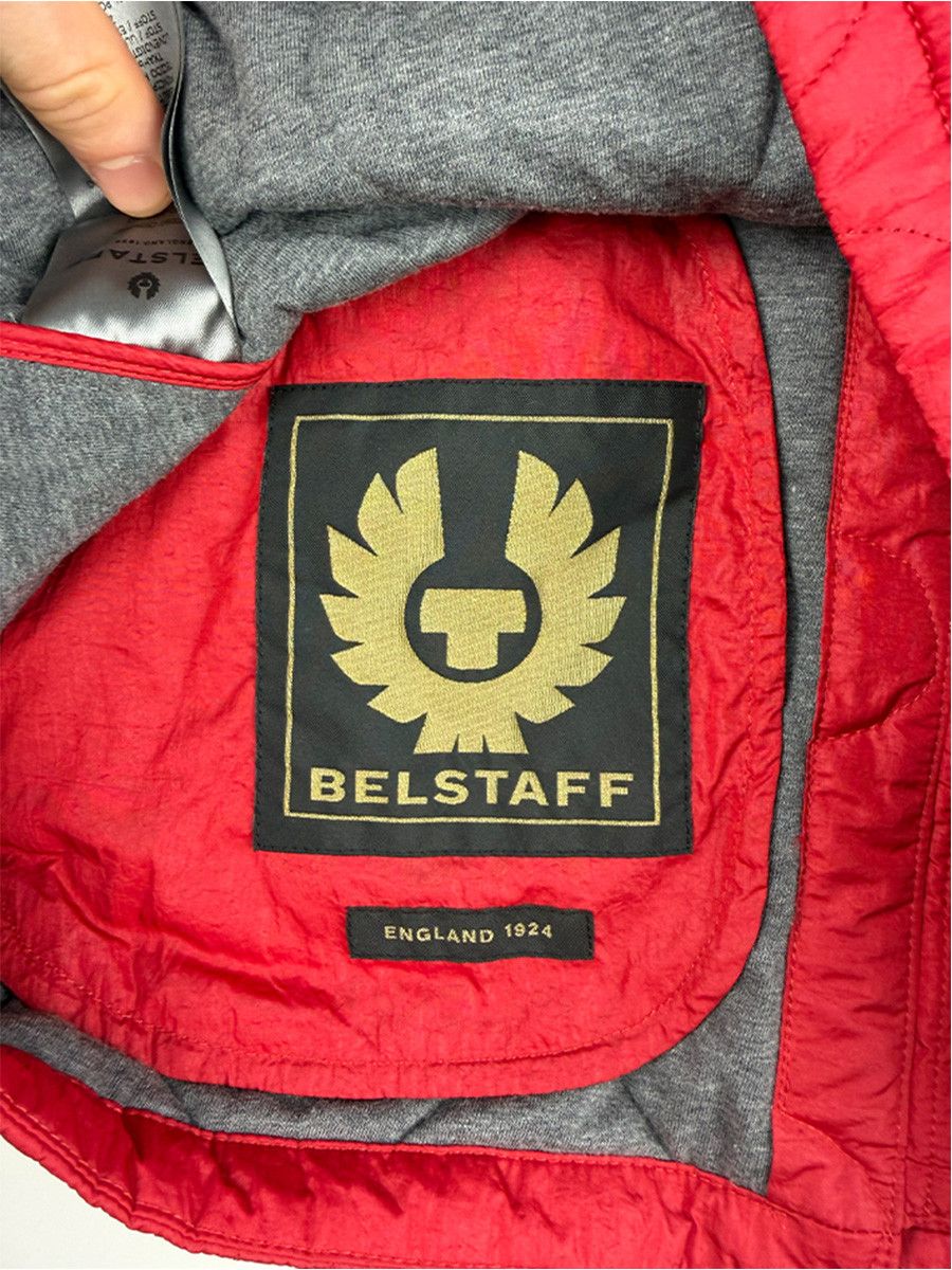 Belstaff Belstaff Quilted Women's Vest Size M / US 6-8 / IT 42-44 - 5 Thumbnail