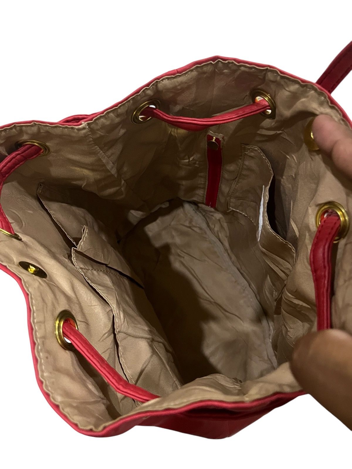 Japanese Brand × Vintage THE EMPORIUM backpack Size ONE SIZE - 13 Thumbnail