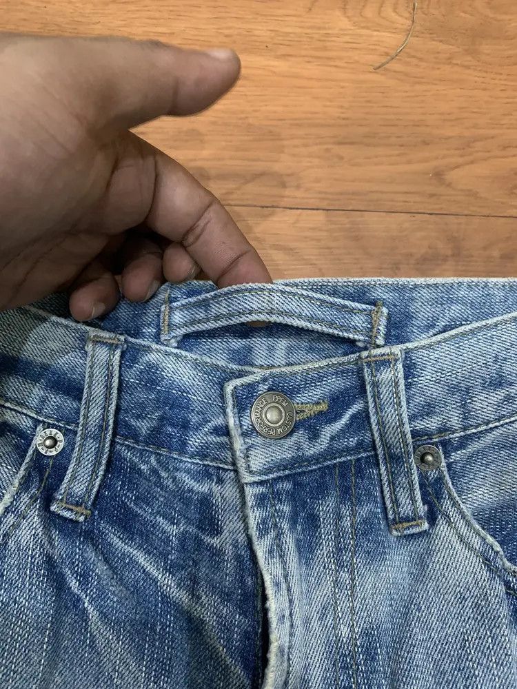 PPFM Bundle PPFM distressed studded jeans with punk studded belt Size US 30 / EU 46 - 12 Thumbnail