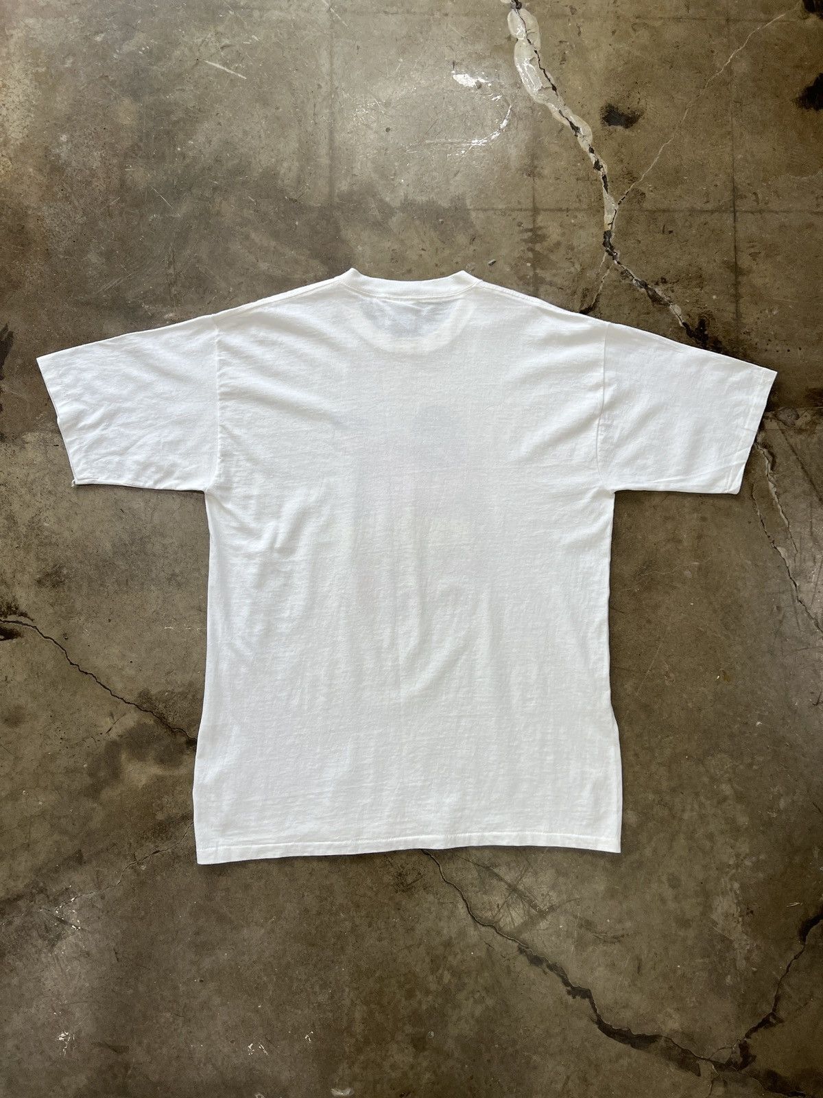 NFL × Vintage Vintage Refreshing True Fan Coke NFL Single Stitch Tee XL Size US XL / EU 56 / 4 - 4 Thumbnail