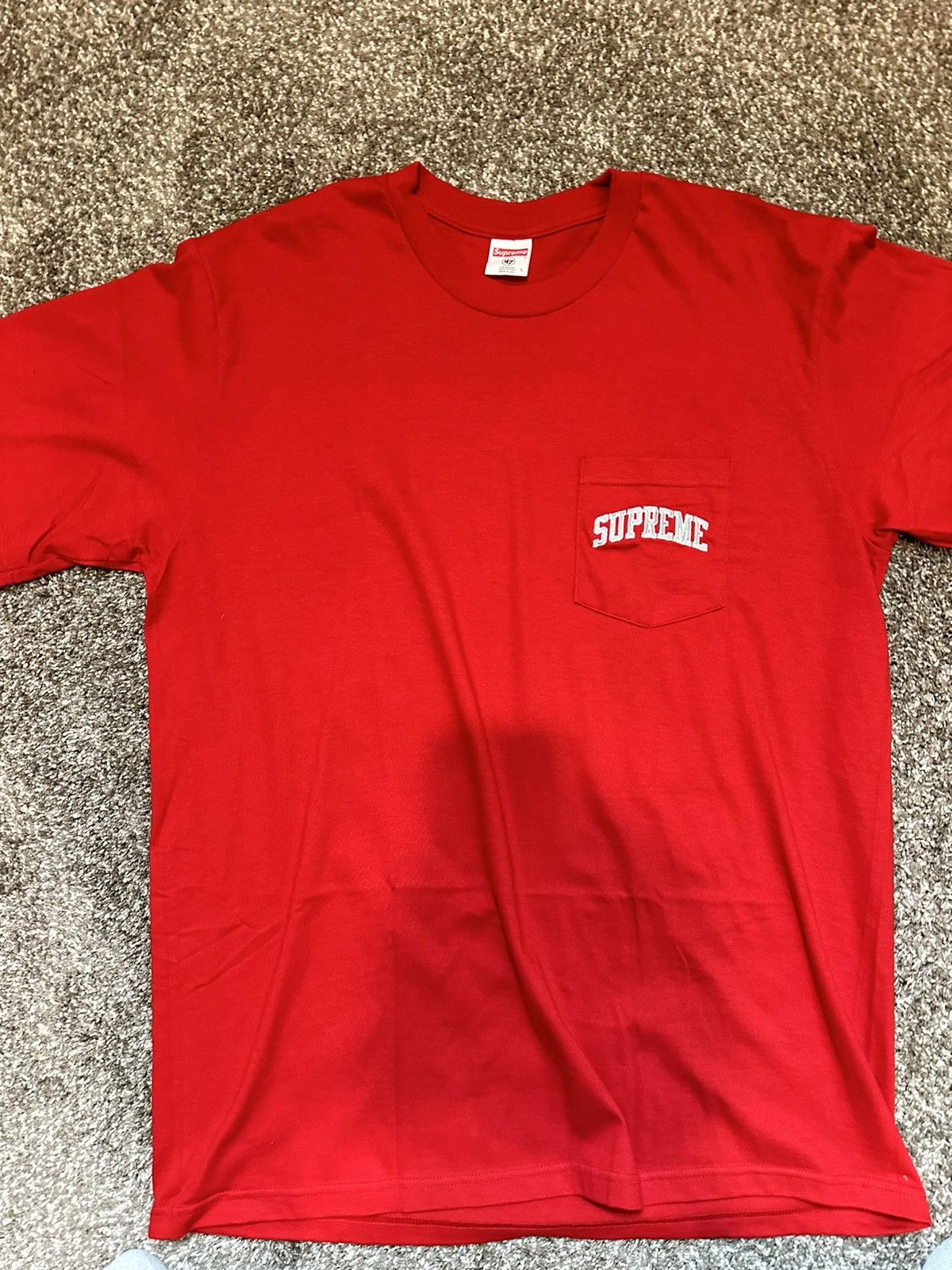 Supreme Supreme raiders tee Size US L / EU 52-54 / 3 - 1 Preview