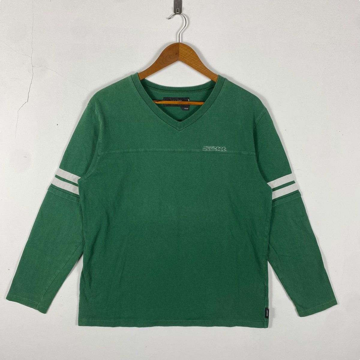 Devilock Vintage 00's DEVILOCK VENGEANCE 88 Long Sleeve Tee Shirt Size US XL / EU 56 / 4 - 4 Thumbnail