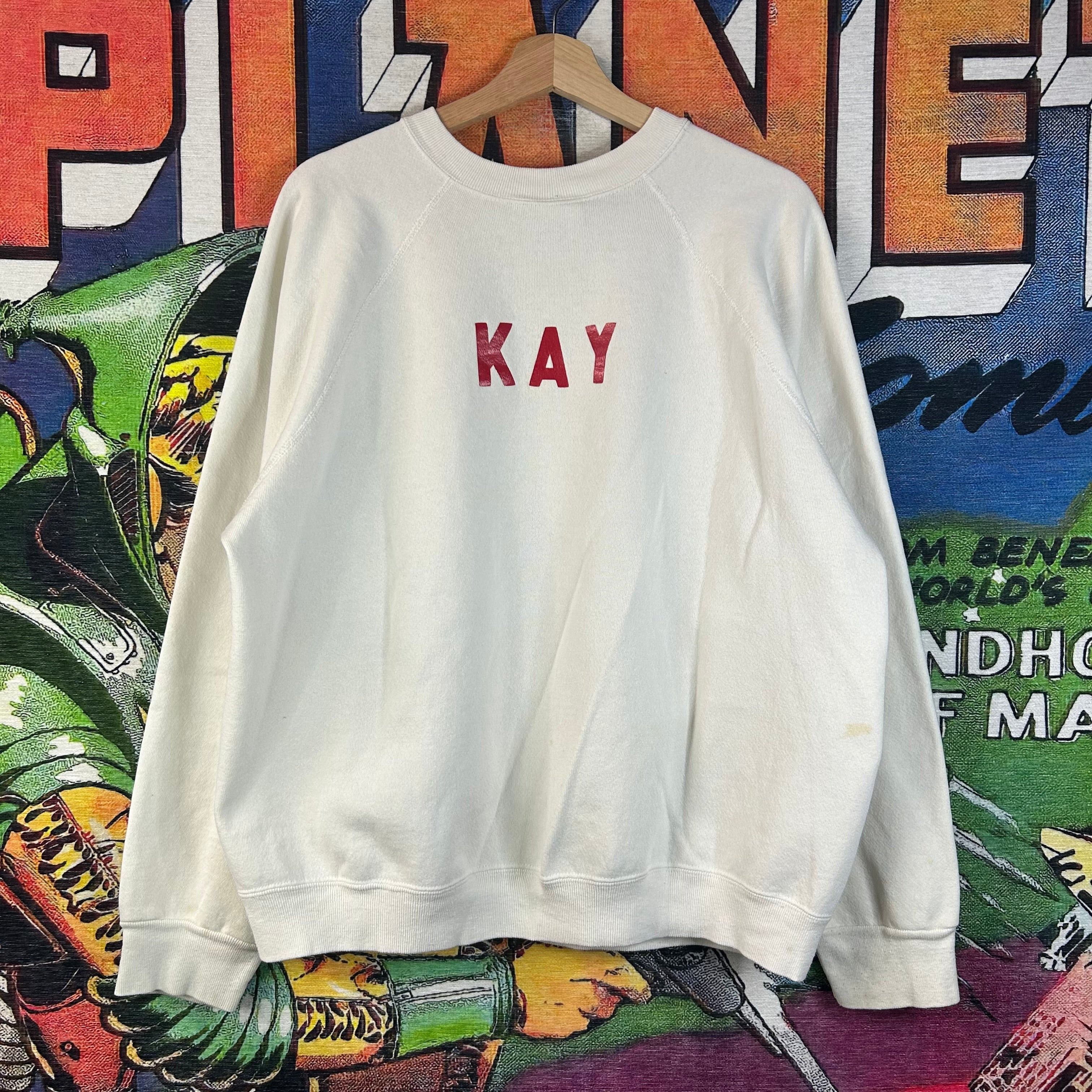 Vintage Vintage 90s Ohio Sooners Sweatshirt Size XL Size US XL / EU 56 / 4 - 2 Thumbnail